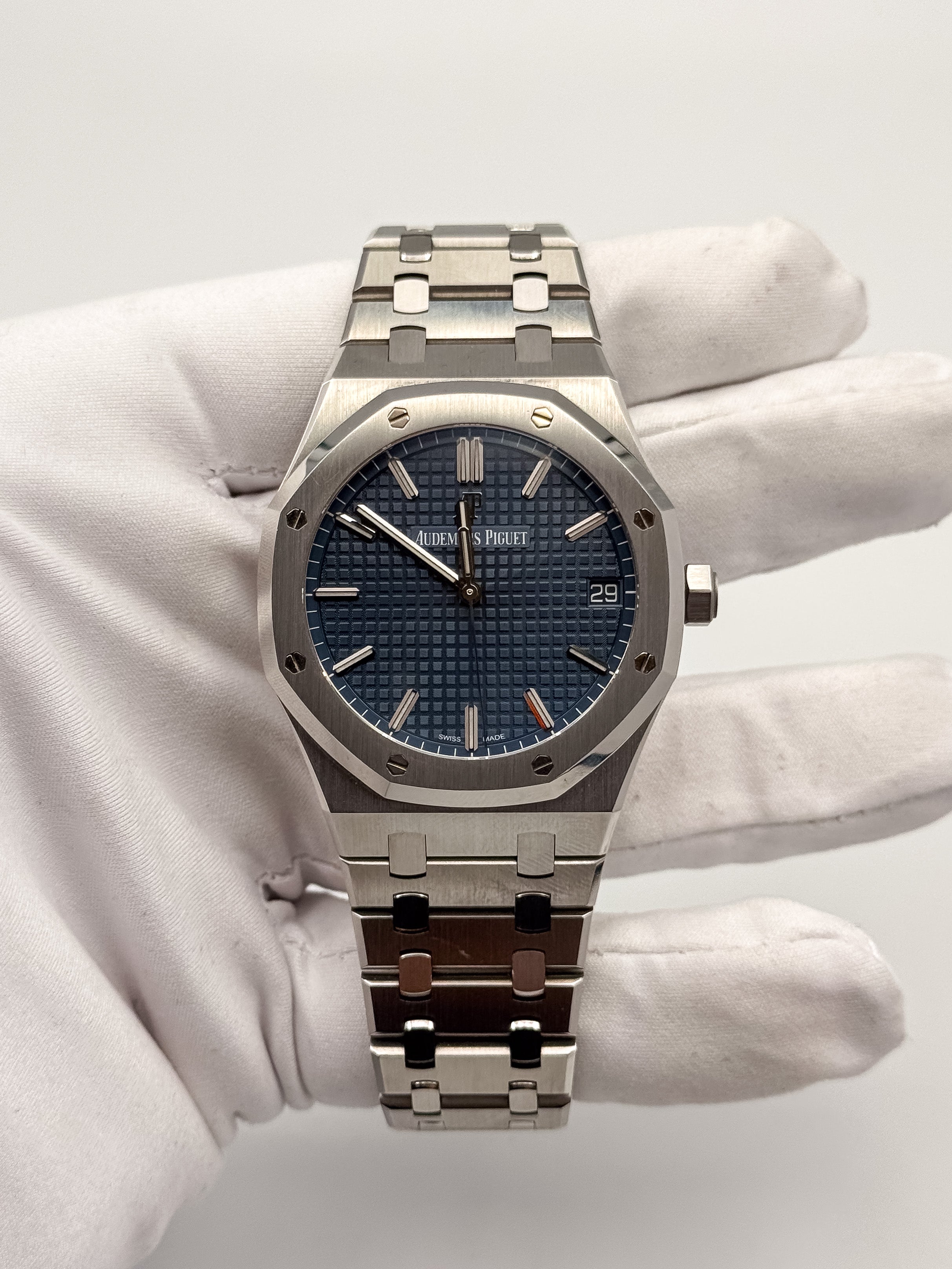 Audemars Piguet Royal-Oak 41mm - 15500ST — foto 3