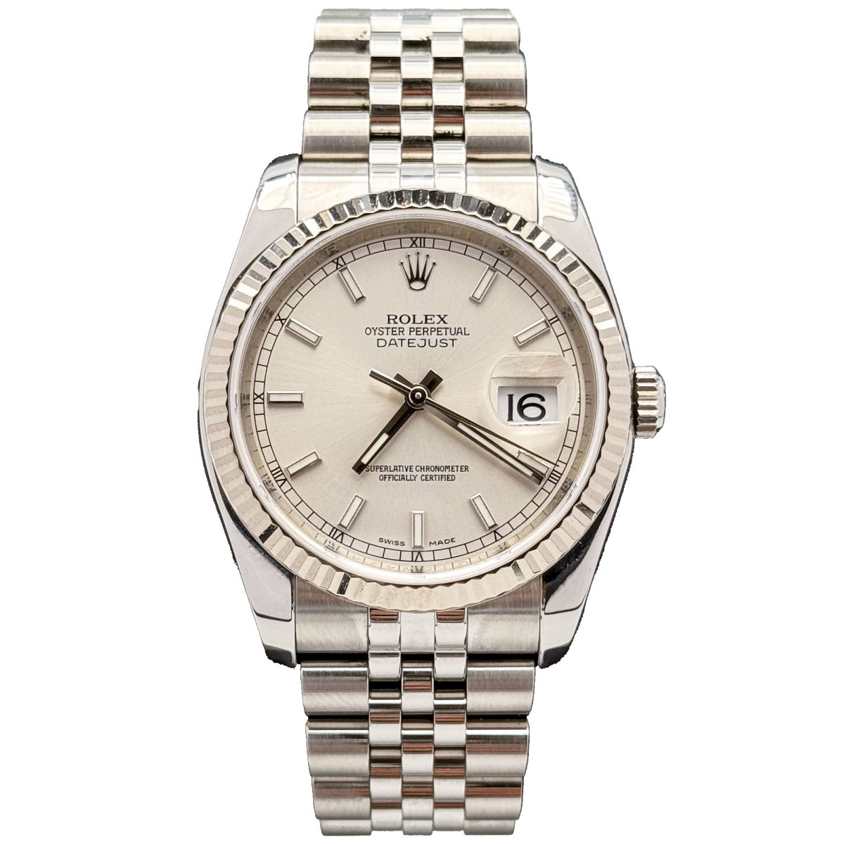 Datejust 36mm - 116234