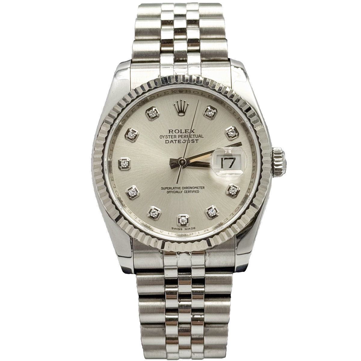 Datejust 36mm - 116234