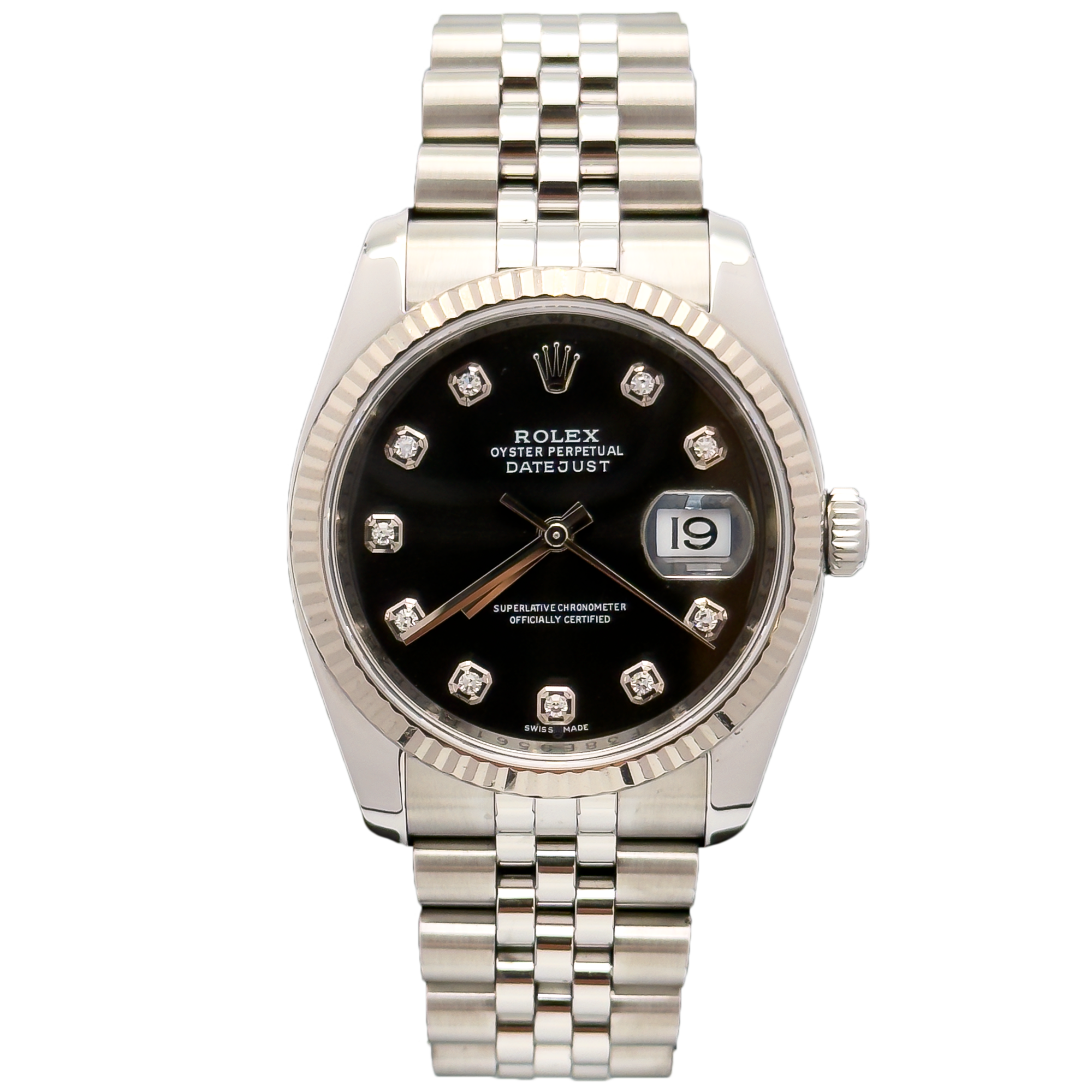 Datejust 36mm - 116234