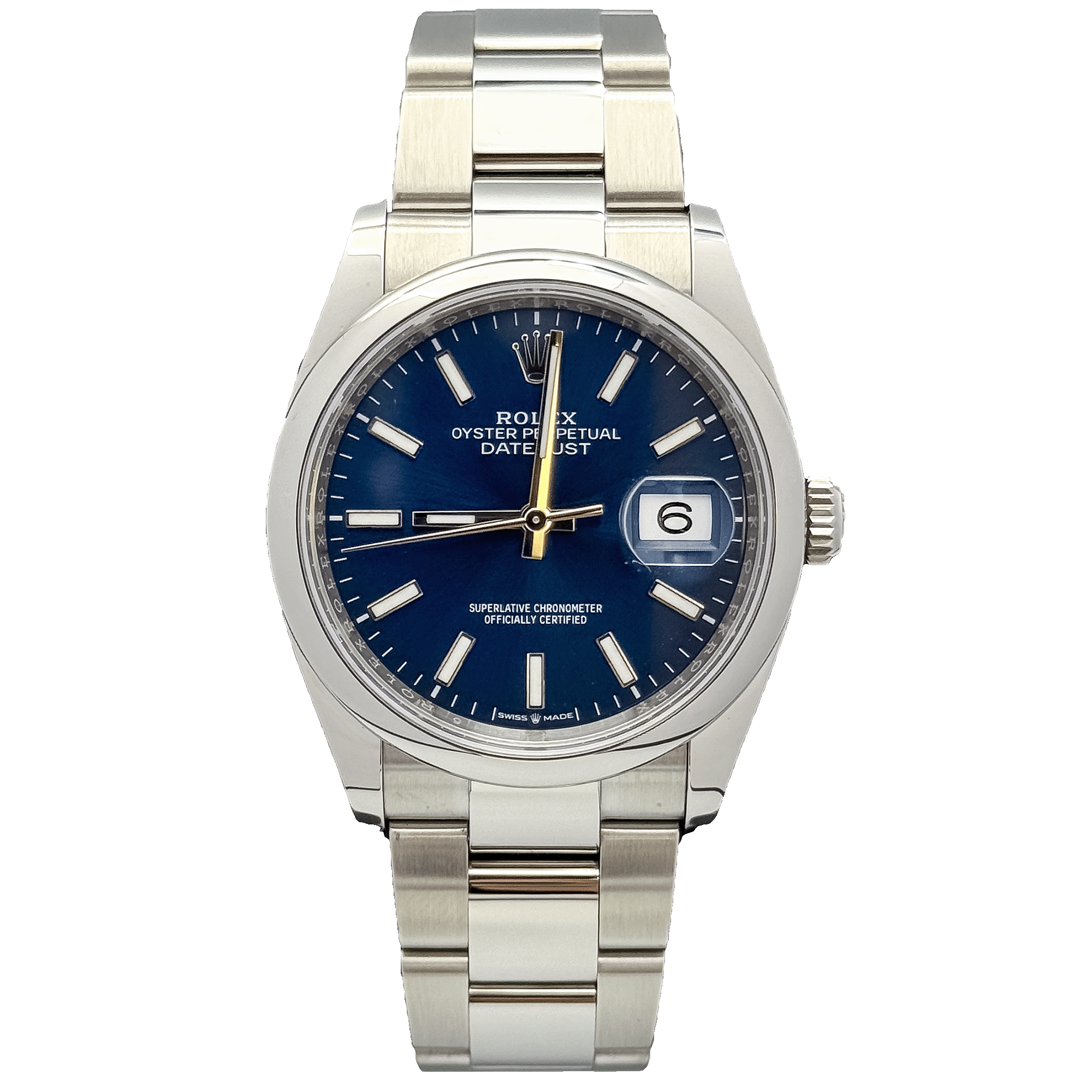 Datejust 36mm - 126200