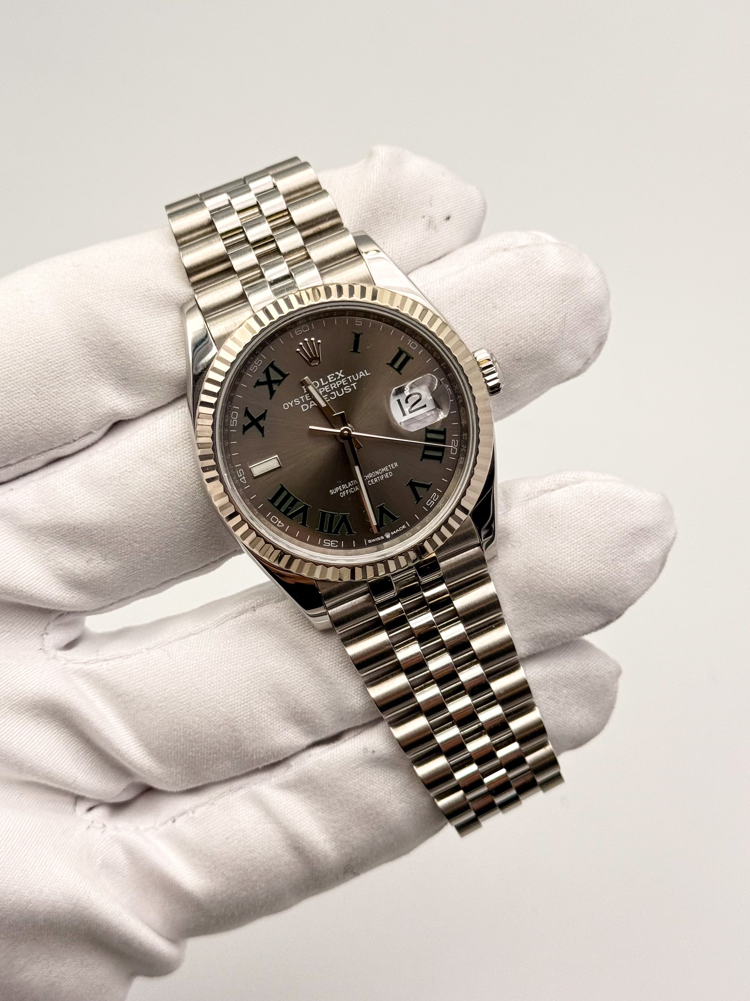 Datejust 36mm - 126234 — foto 3