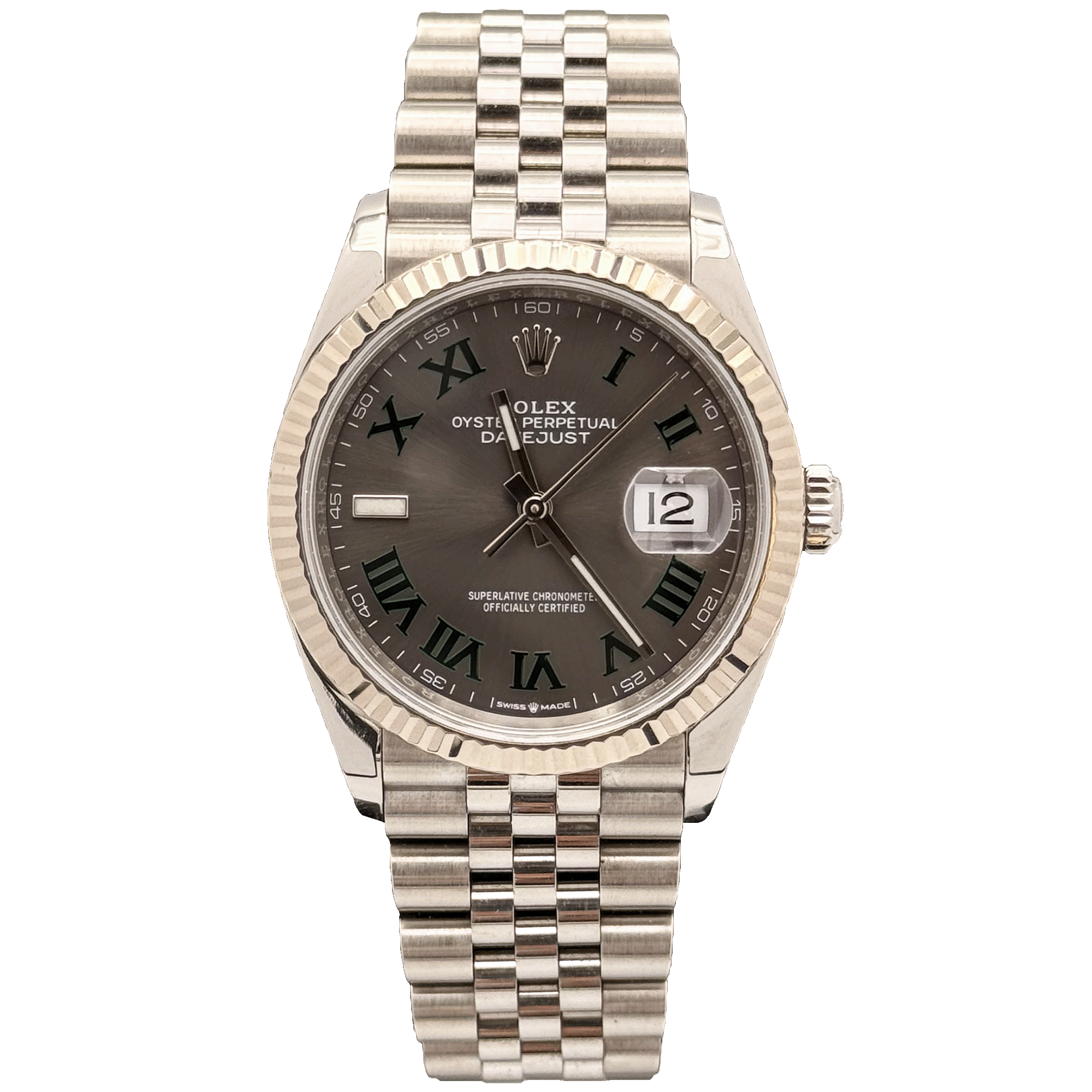 Datejust 36mm - 126234