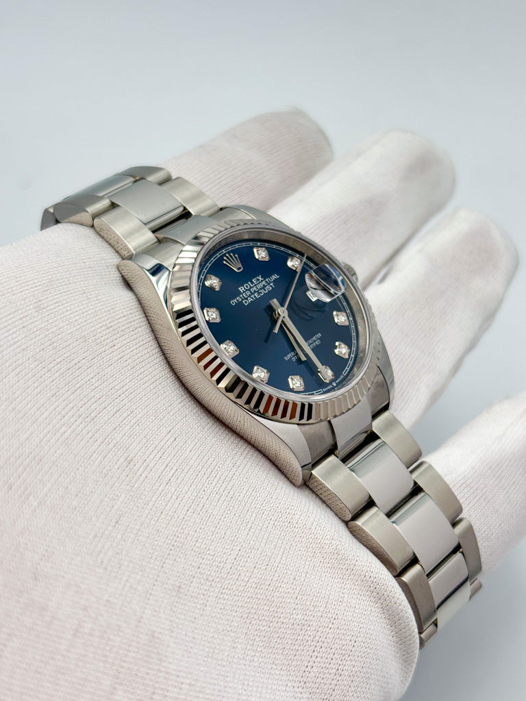 Datejust 36mm - 126234 — foto 3