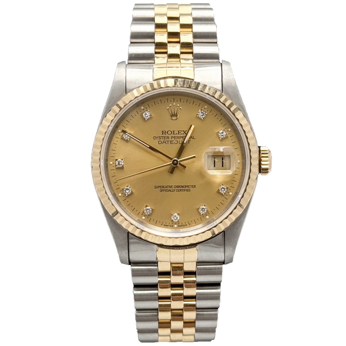 Datejust 36mm - 16233