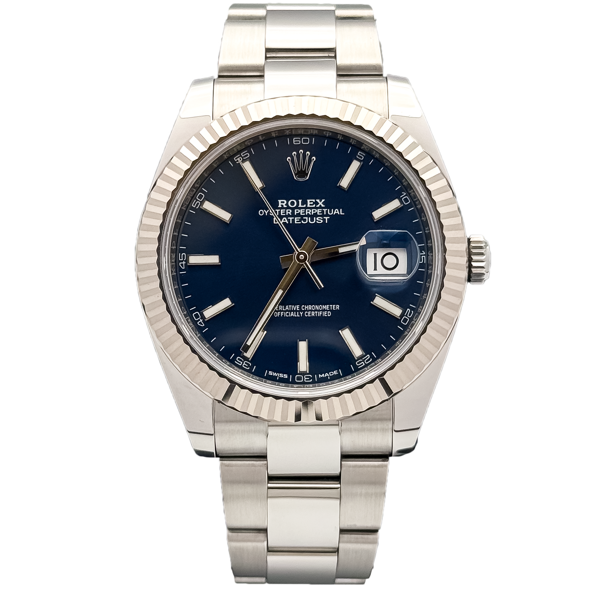 Datejust 41 mm - 116334