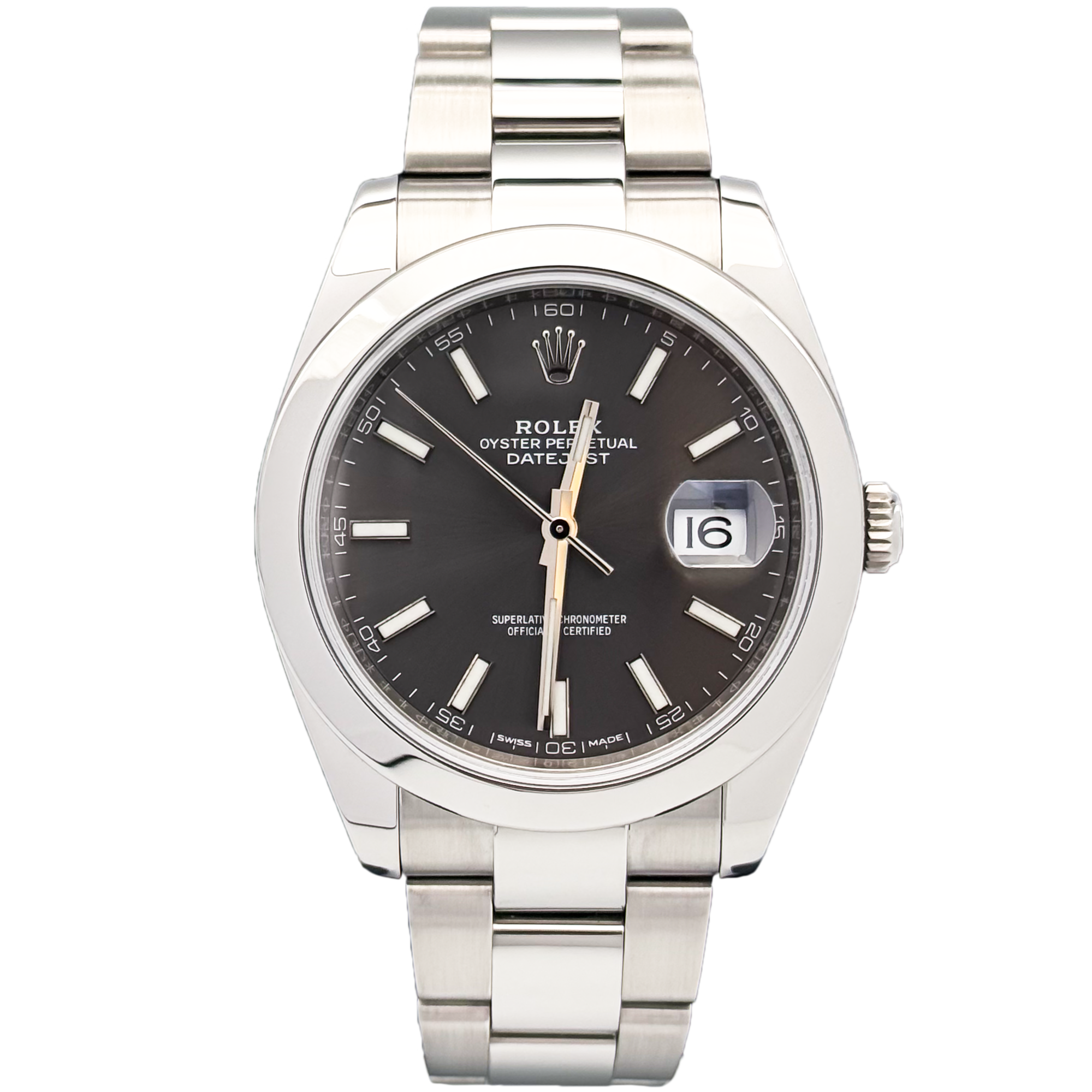 Datejust 41mm - 126300