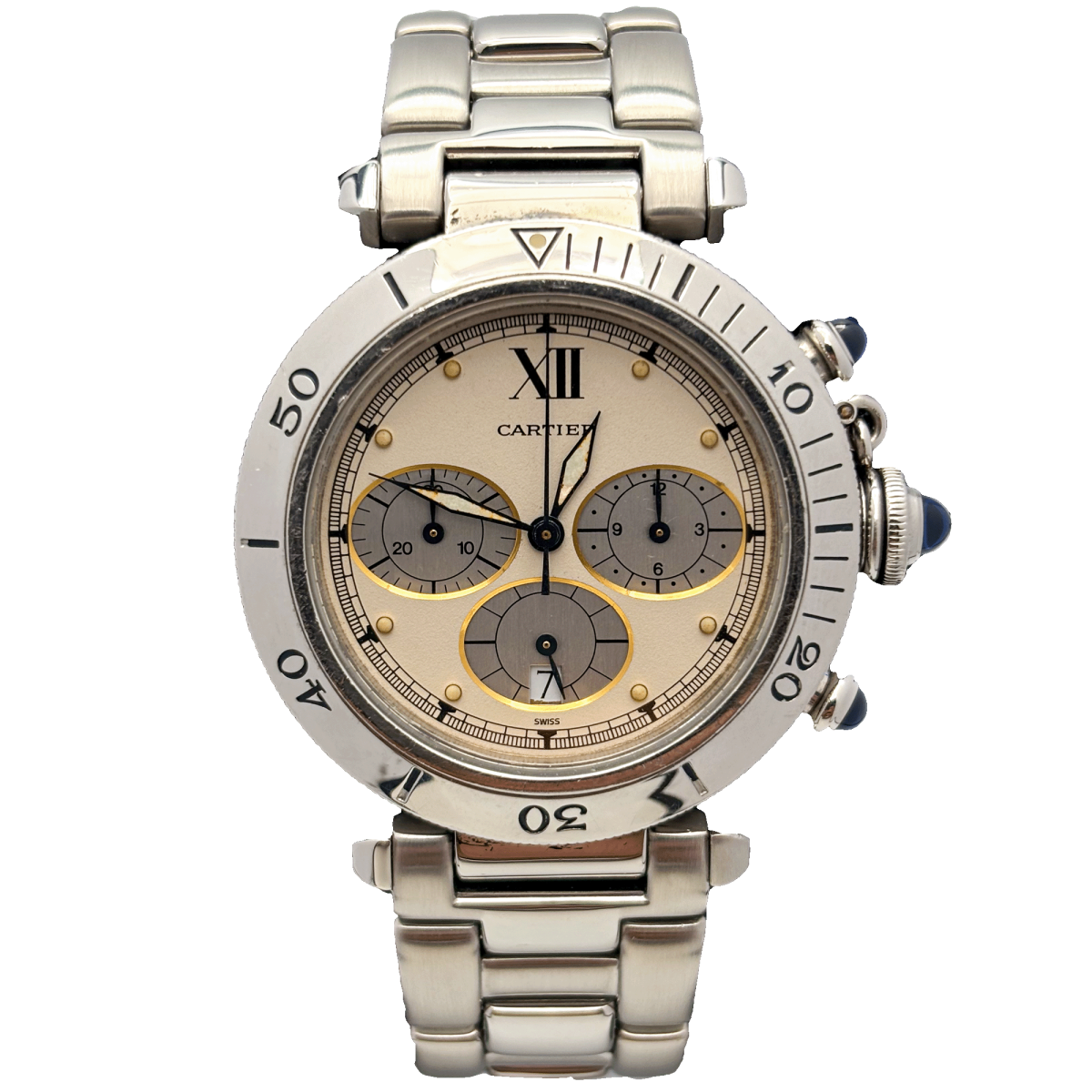 Cartier Pasha