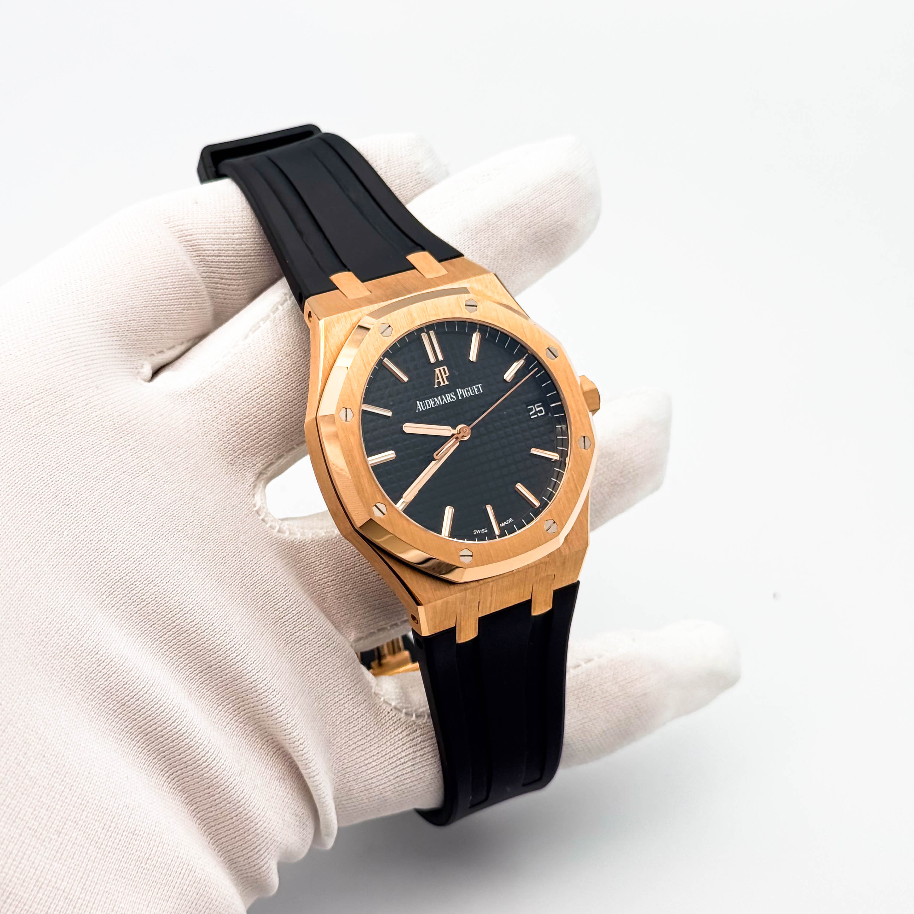 Audemars Piguet 41mm - 15500OR — foto 4