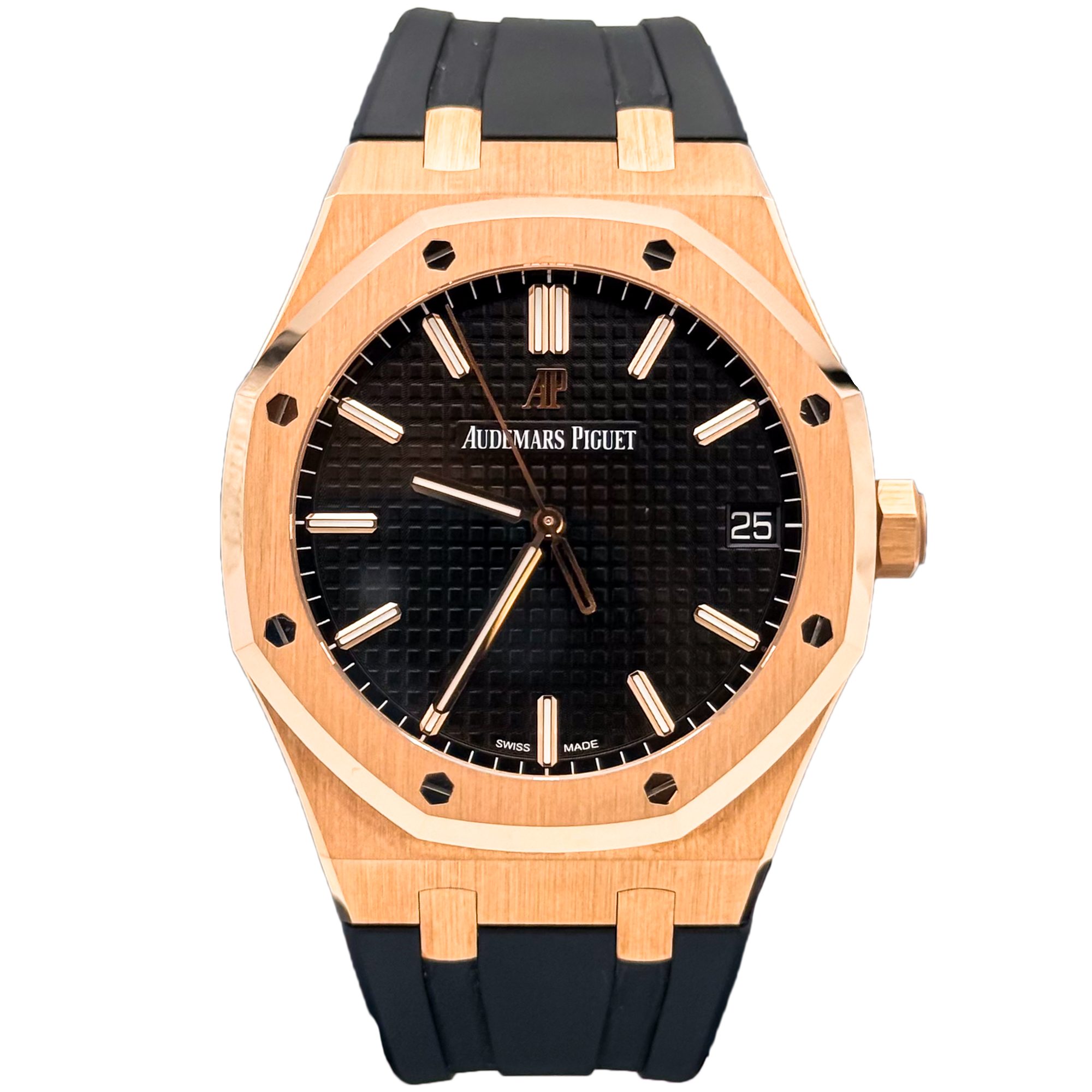 Audemars Piguet 41mm - 15500OR