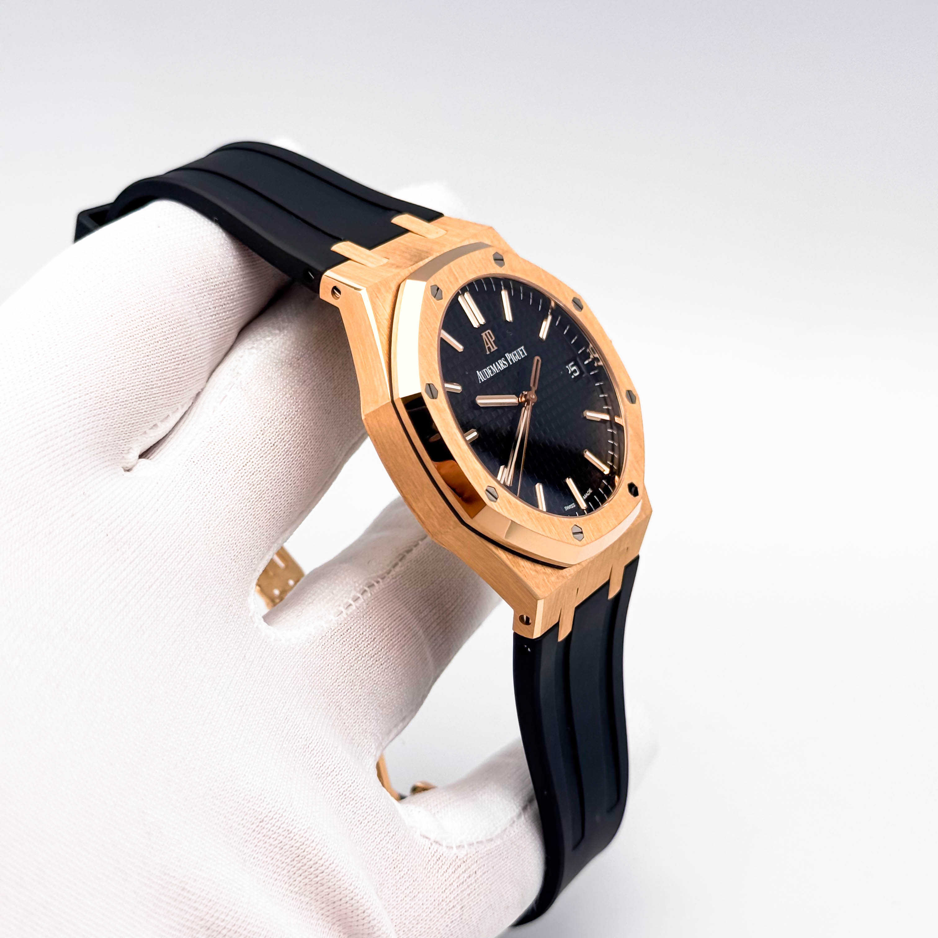 Audemars Piguet 41mm - 15500OR — foto 3