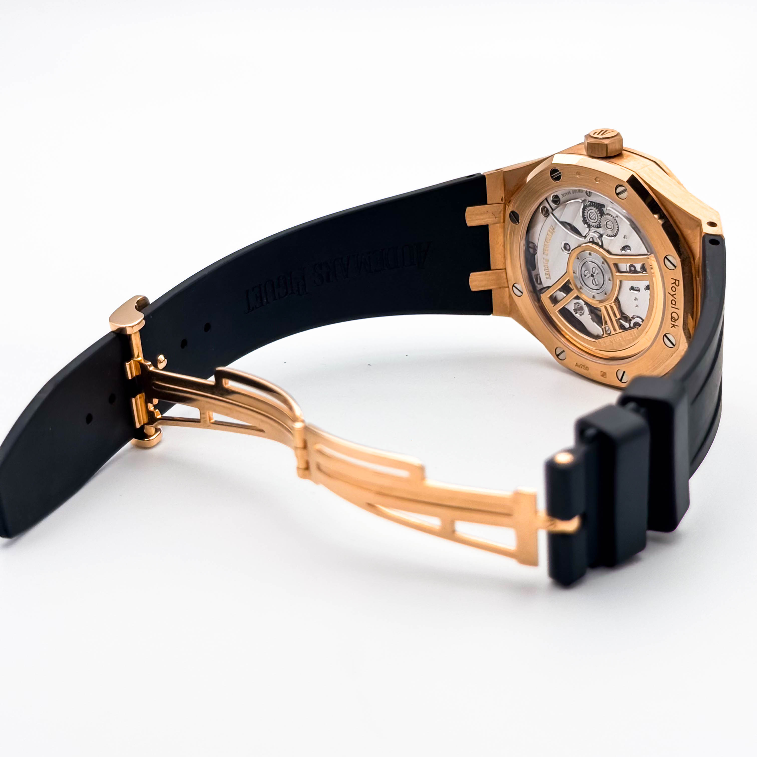 Audemars Piguet 41mm - 15500OR — foto 9