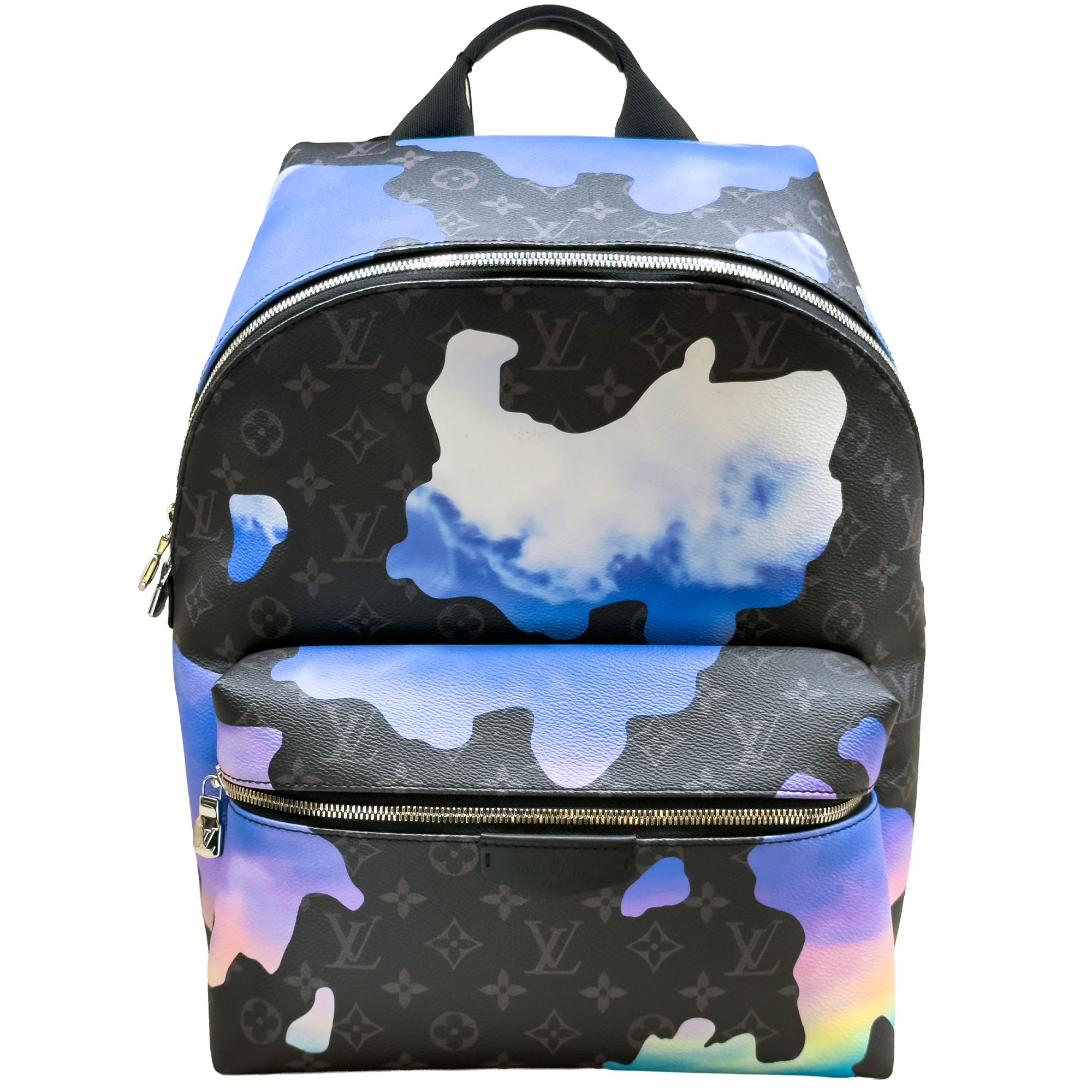 LV Zaino Discovery Eclipse  Sunrise Monogram