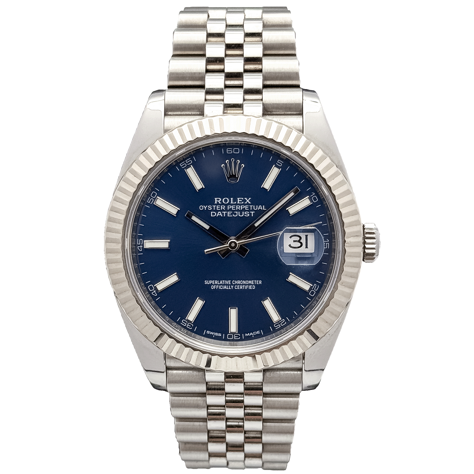 Datejust 41mm - 126334