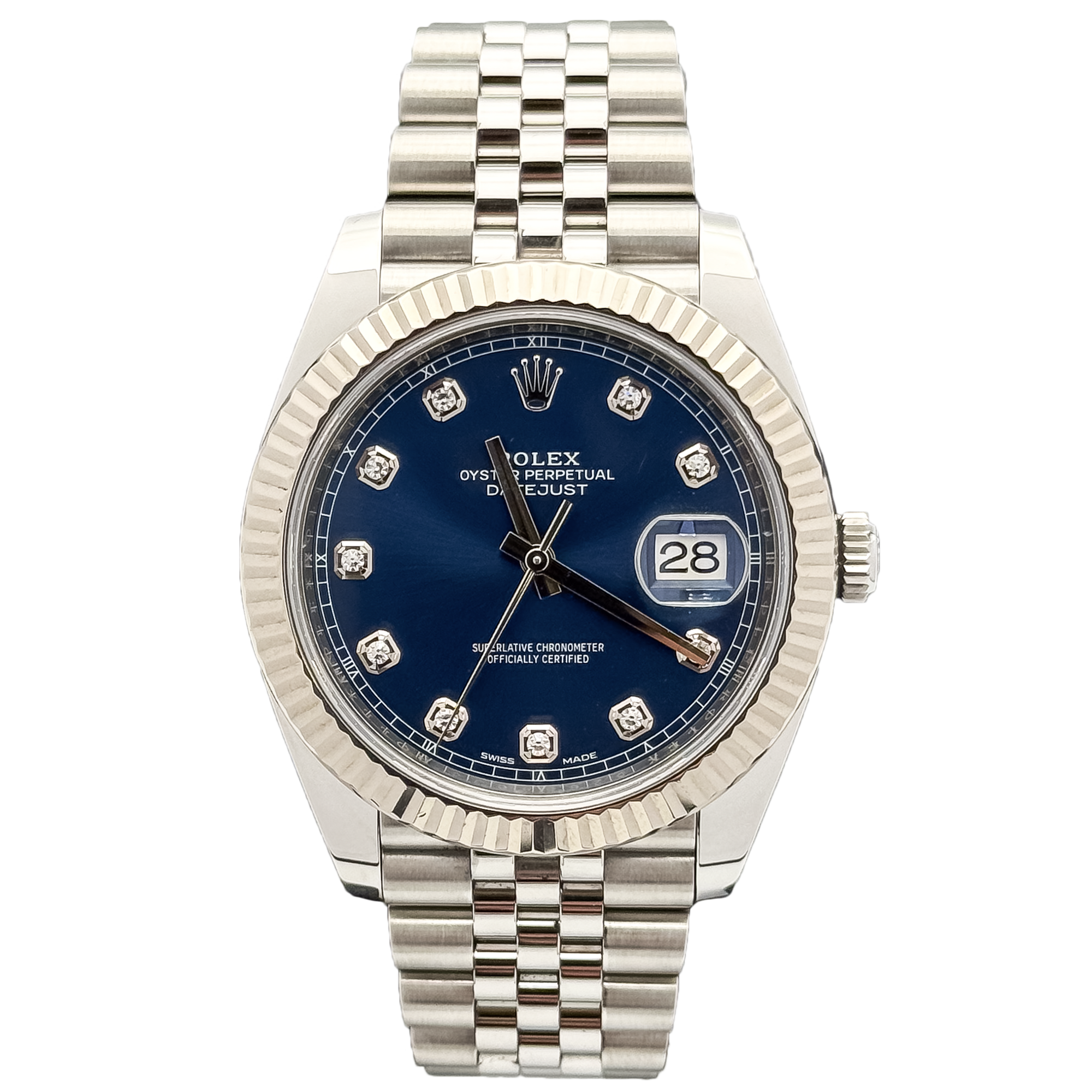 Datejust 41mm - 126334