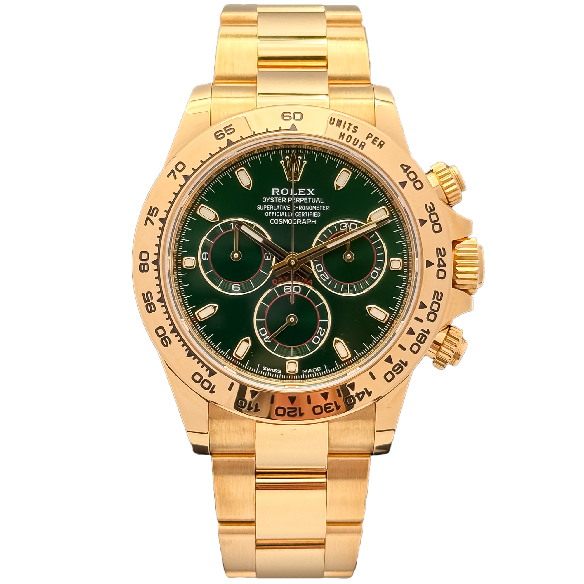 Daytona John Meyer - 116508