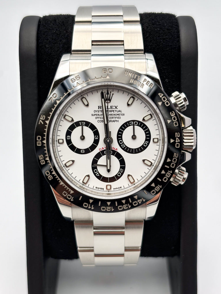 Daytona Panda - 116500LN — foto 5
