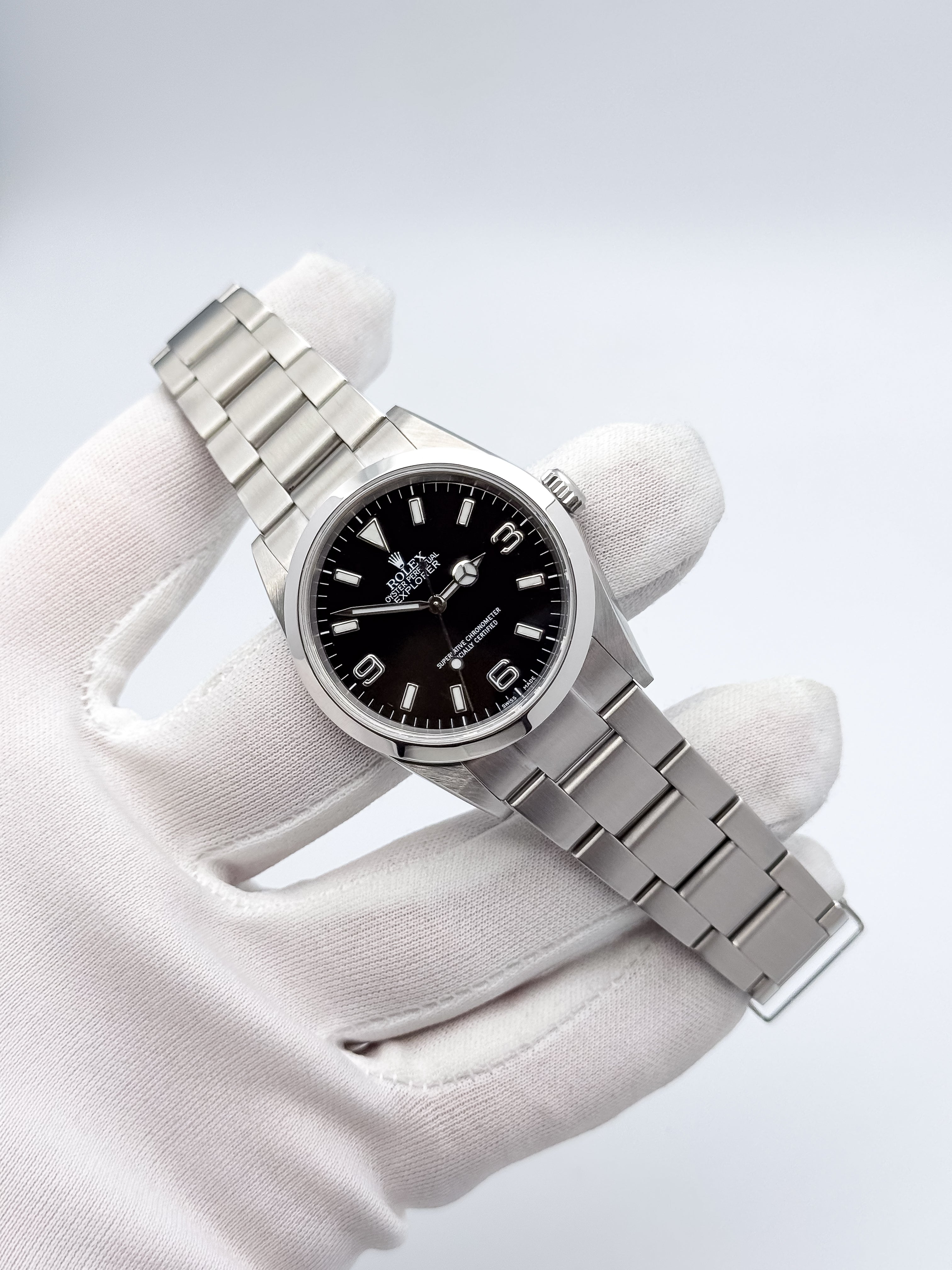 Explorer 36mm - 114270 — foto 4