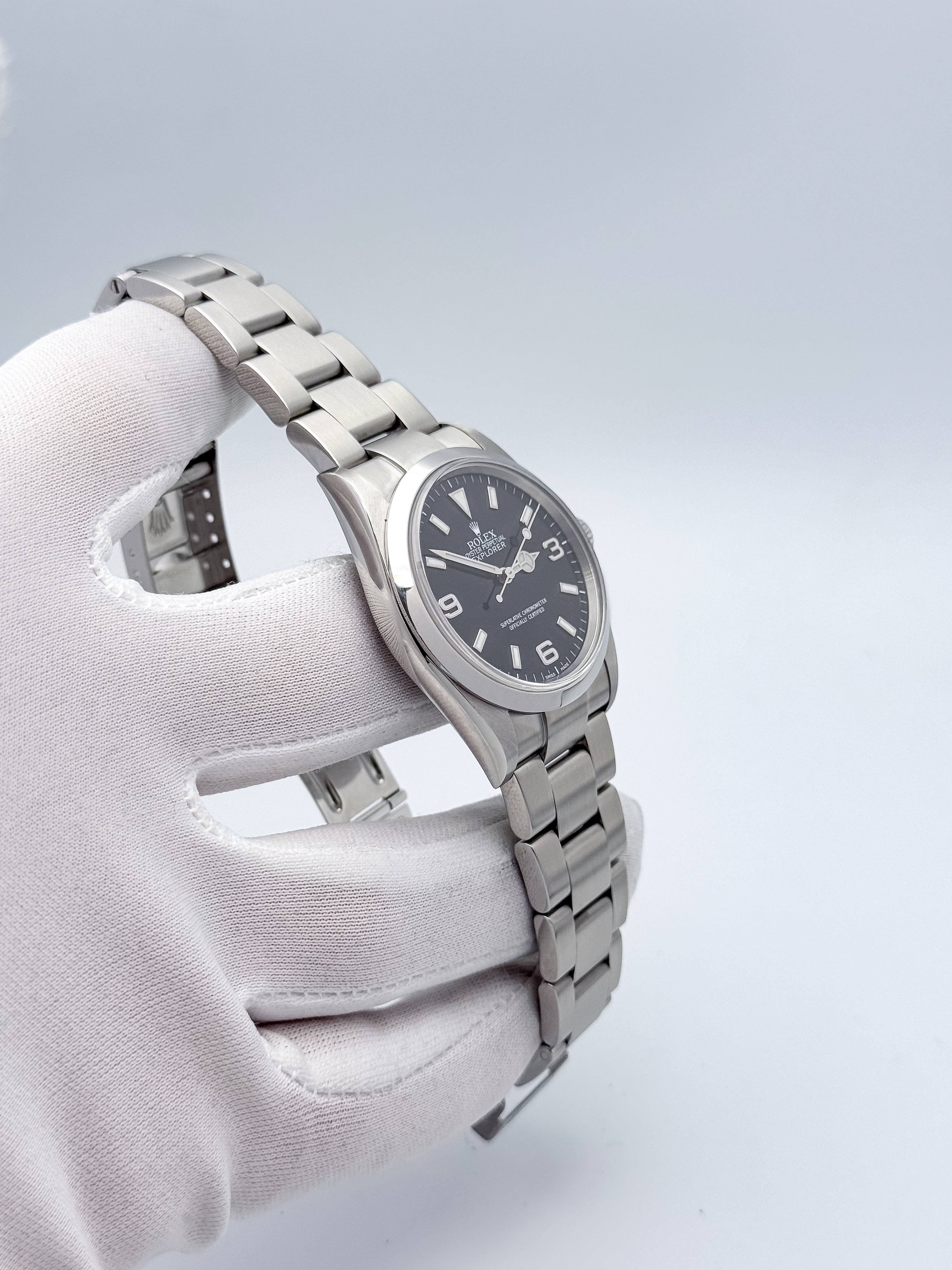 Explorer 36mm - 114270 — foto 3