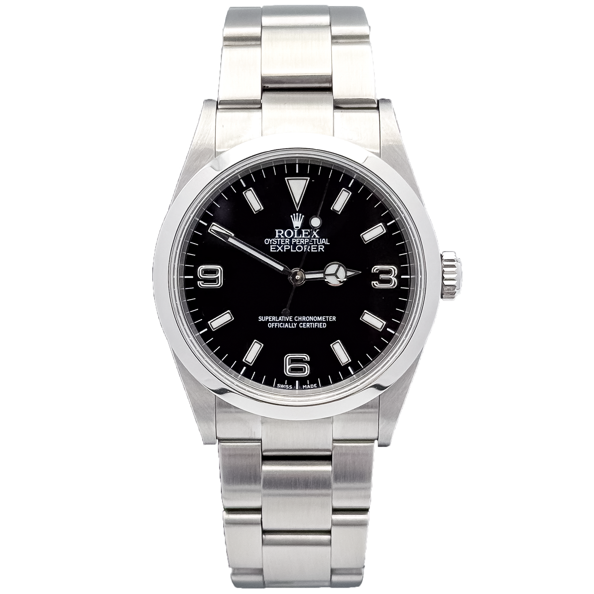 Explorer 36mm - 114270