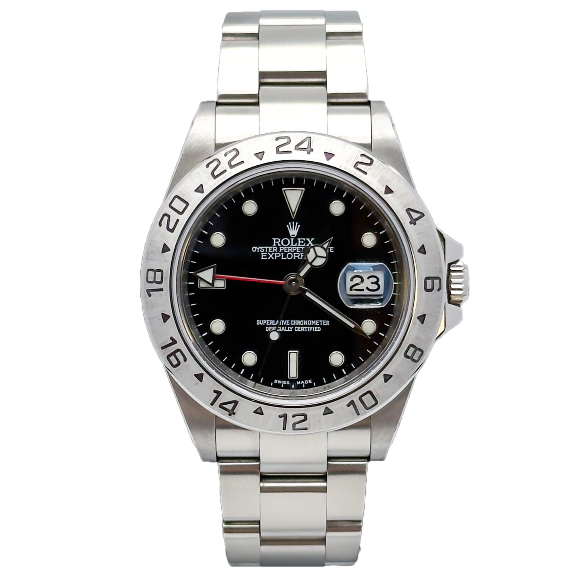 Explorer II - 16570 RRR