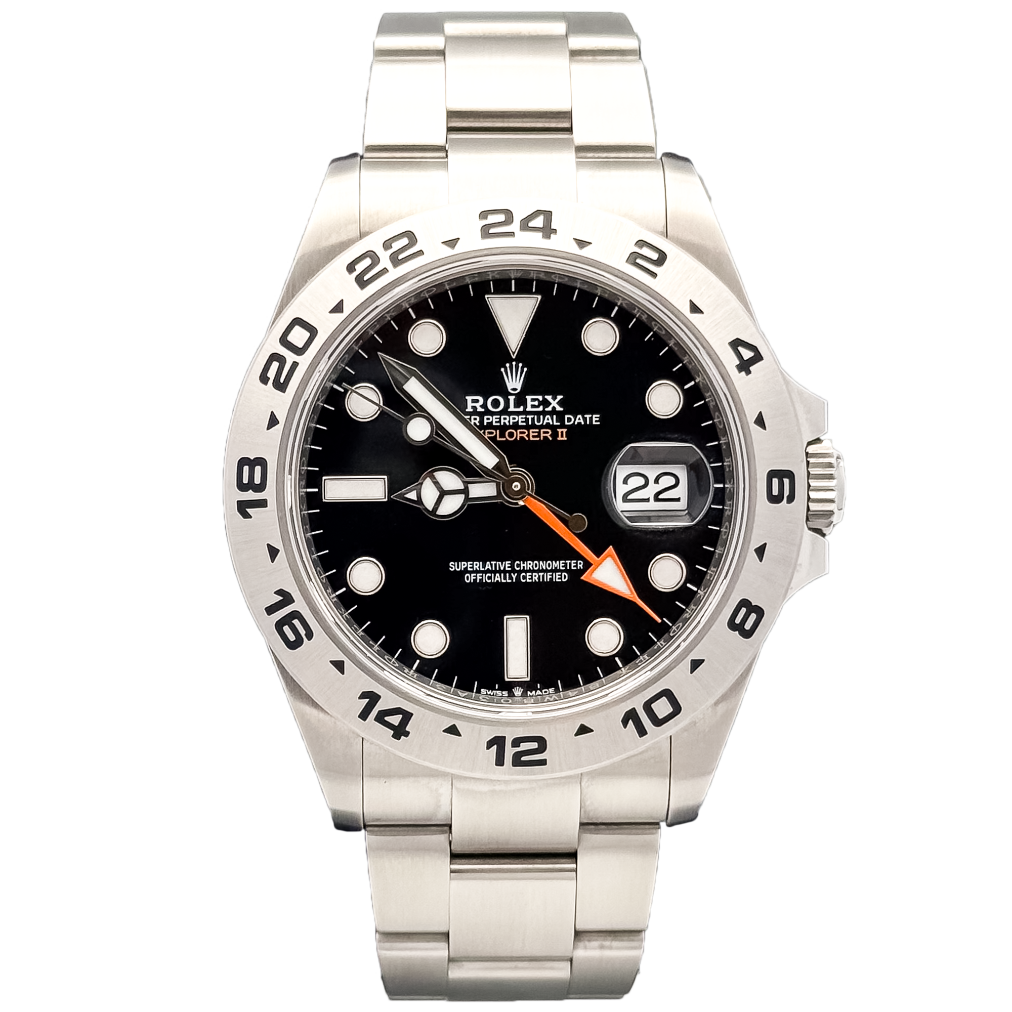 Rolex Explorer