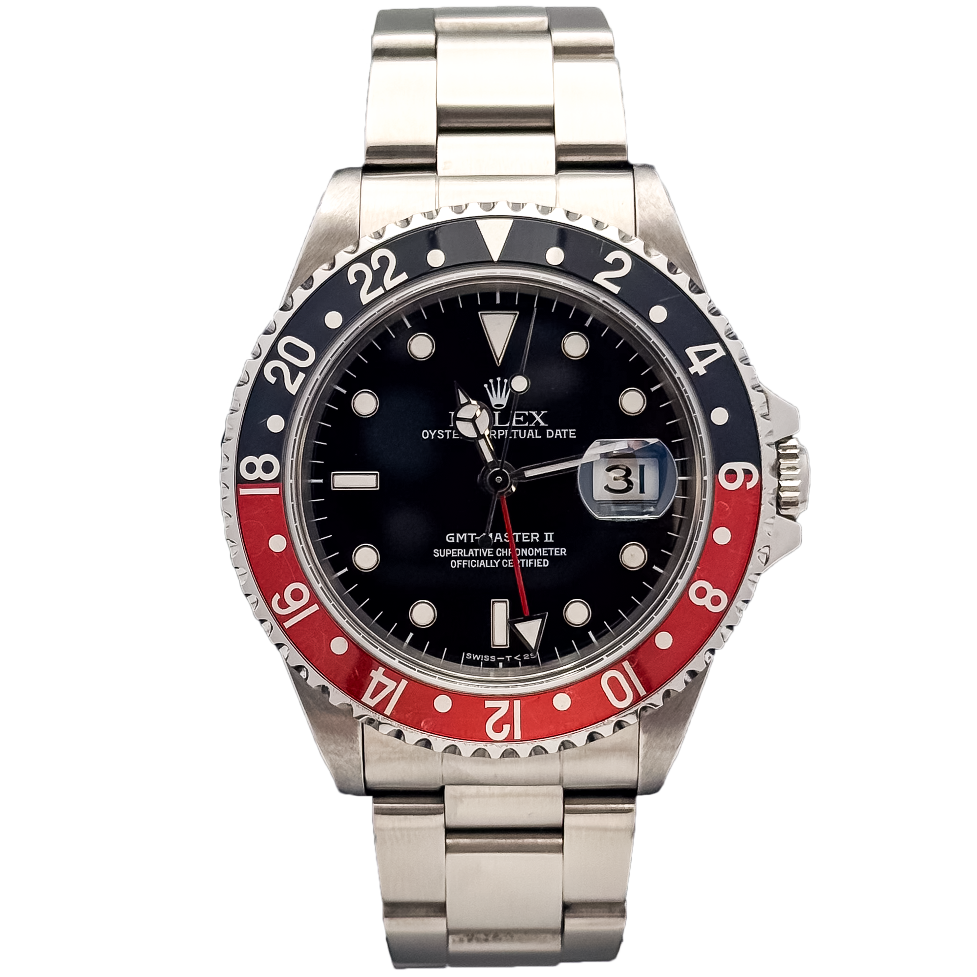 GMT-Master - 16710