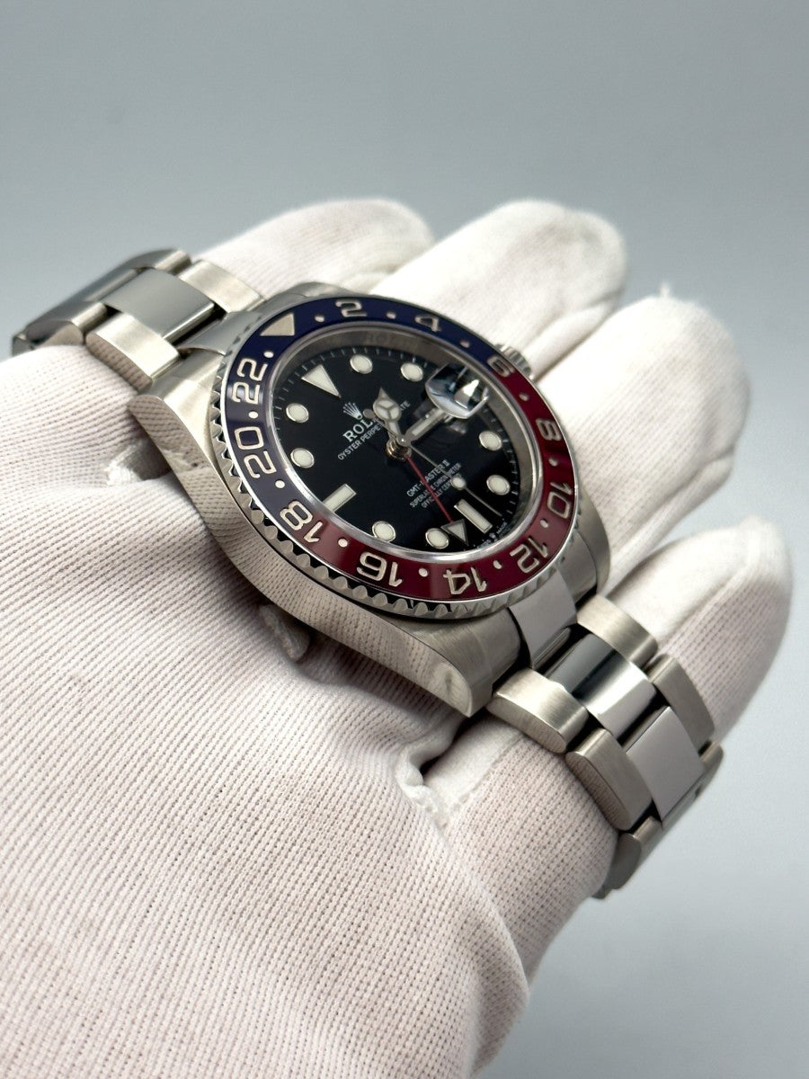GMT-Master II (Pepsi) - 126710BLRO — foto 3