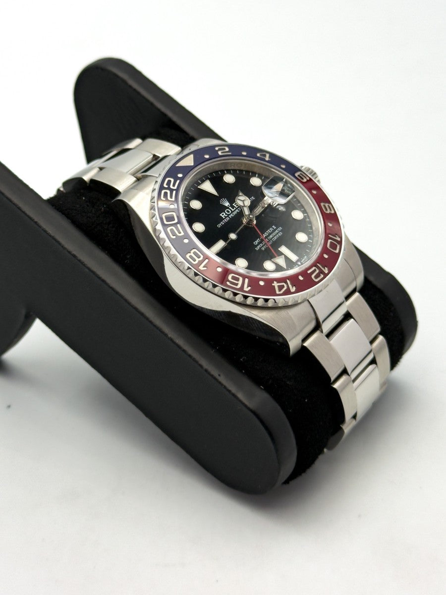 GMT-Master II (Pepsi) - 126710BLRO — foto 4