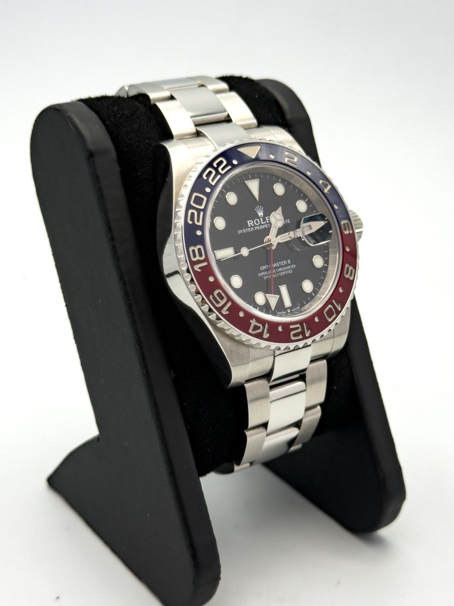 GMT-Master II (Pepsi) - 126710BLRO — foto 5