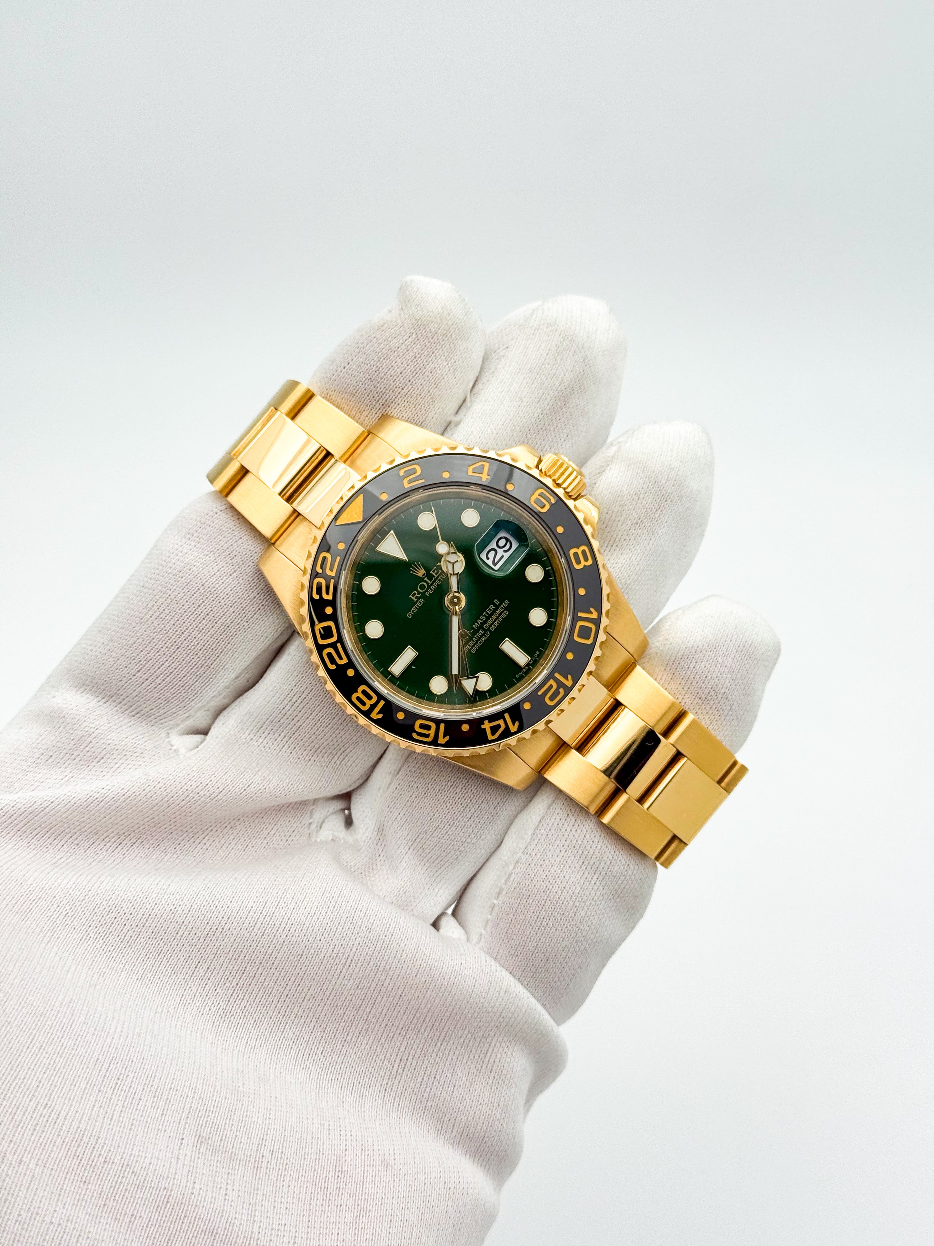 GMT-Master II - 116718LN — foto 3