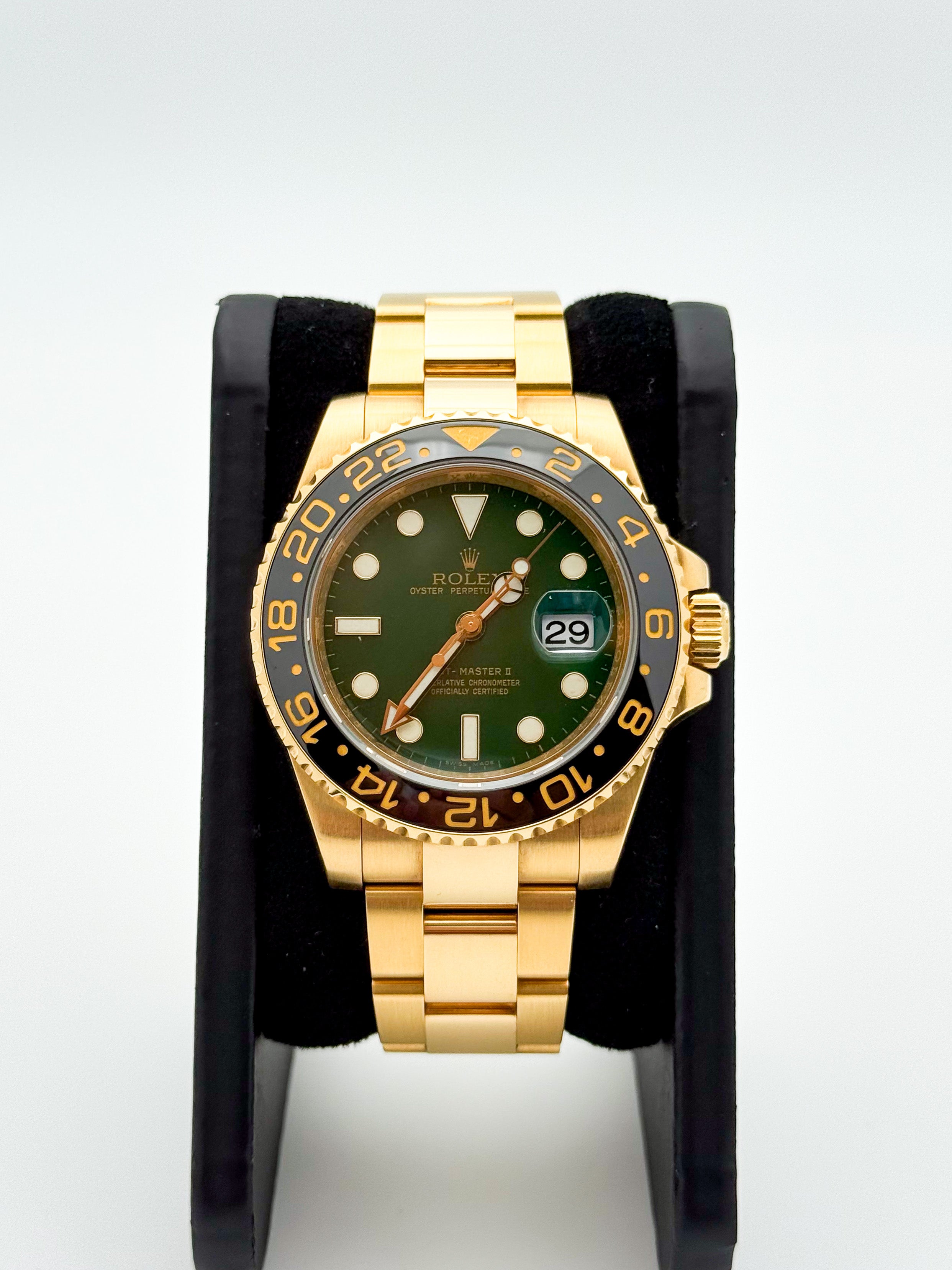 GMT-Master II - 116718LN — foto 6