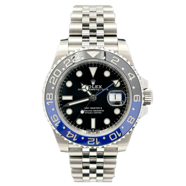 GMT-Master II Batman - 126710BLNR