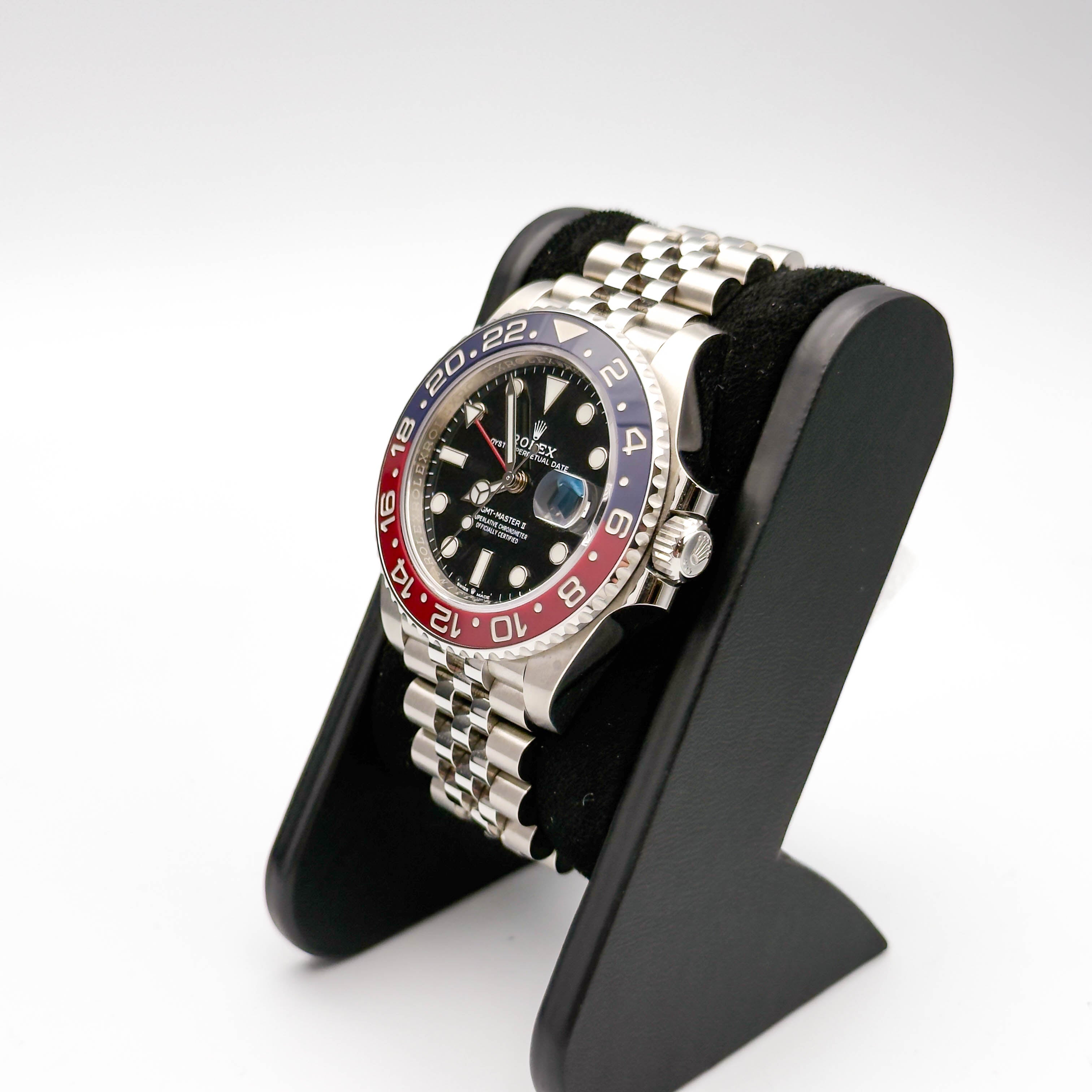 GMT-Master II Pepsi - 126710BLRO — foto 8