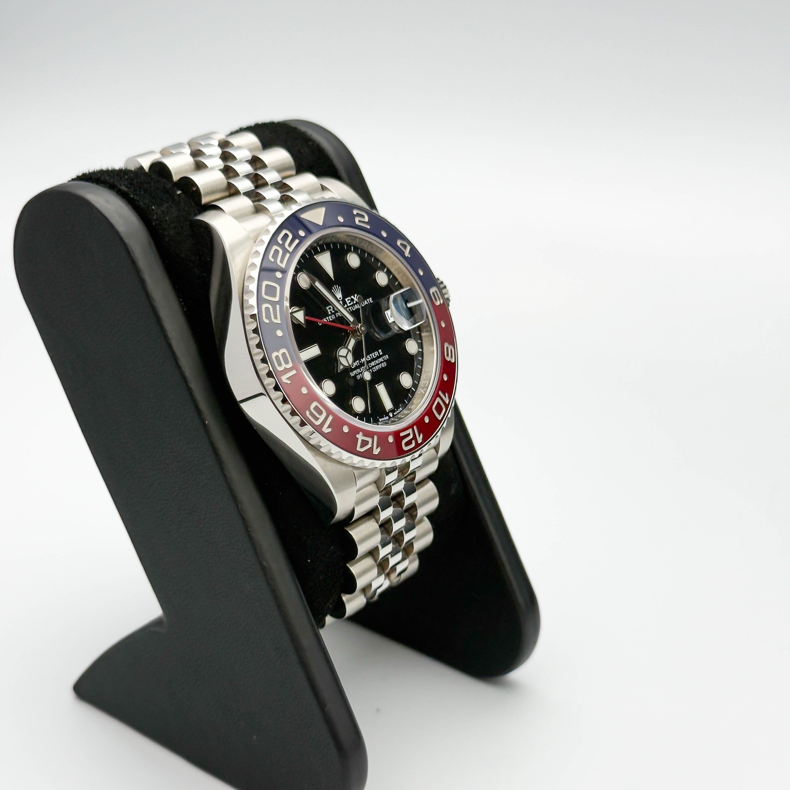 GMT-Master II Pepsi - 126710BLRO — foto 5