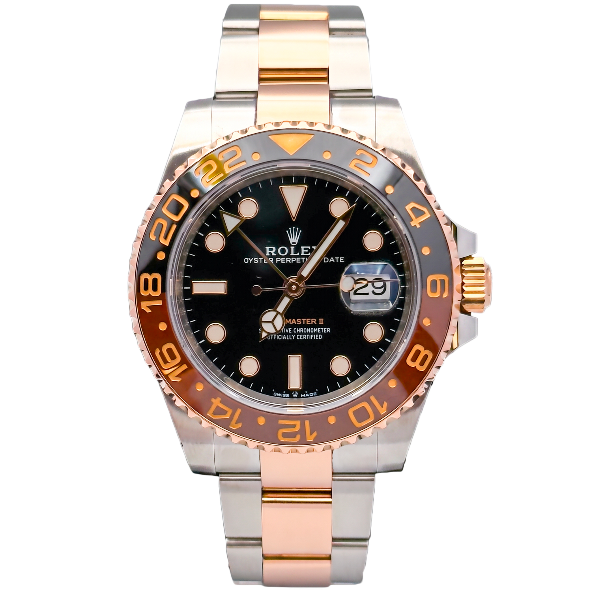 GMT-Master II Rootbeer - 126711CHNR