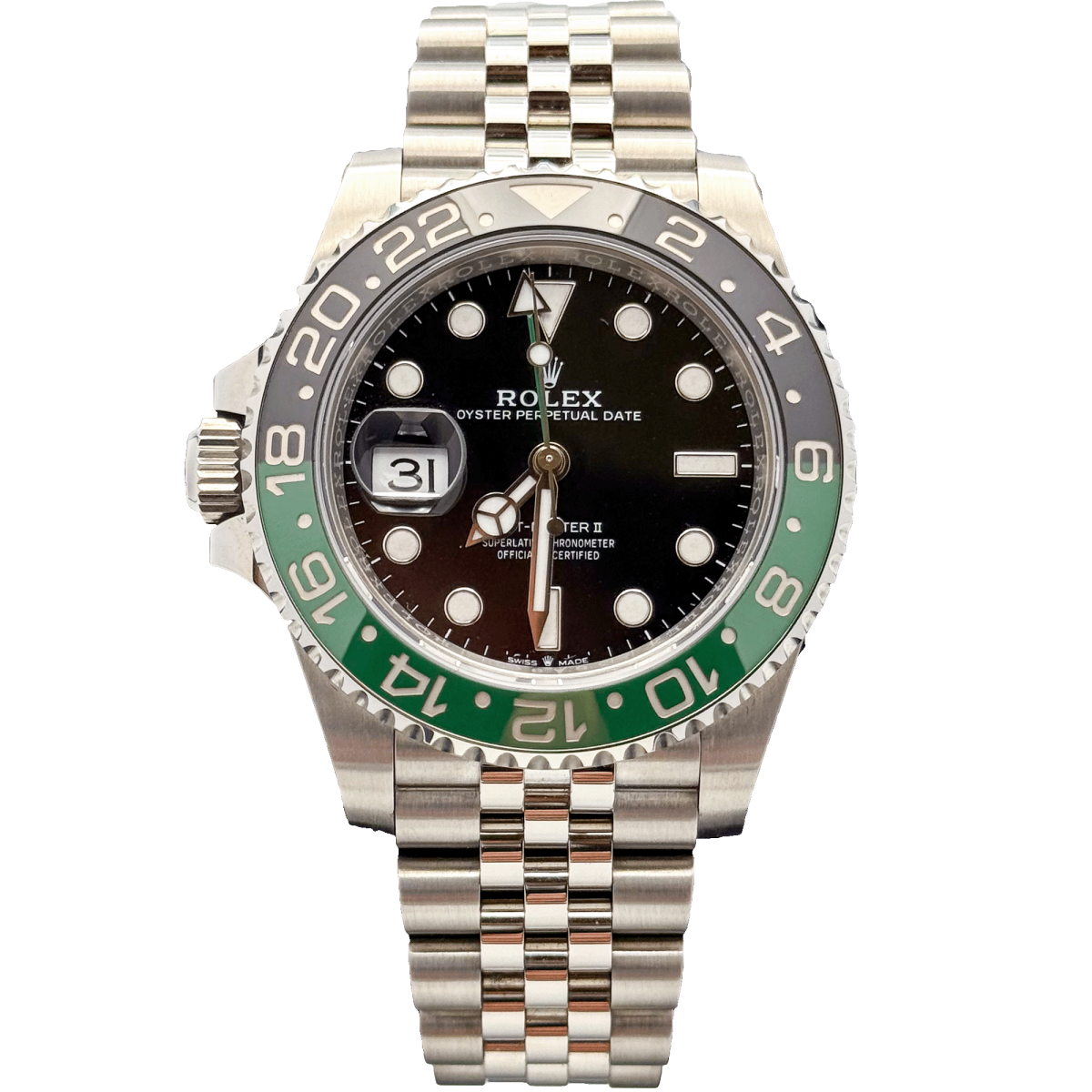 GMT-Master II Sprite - 126720VTNR