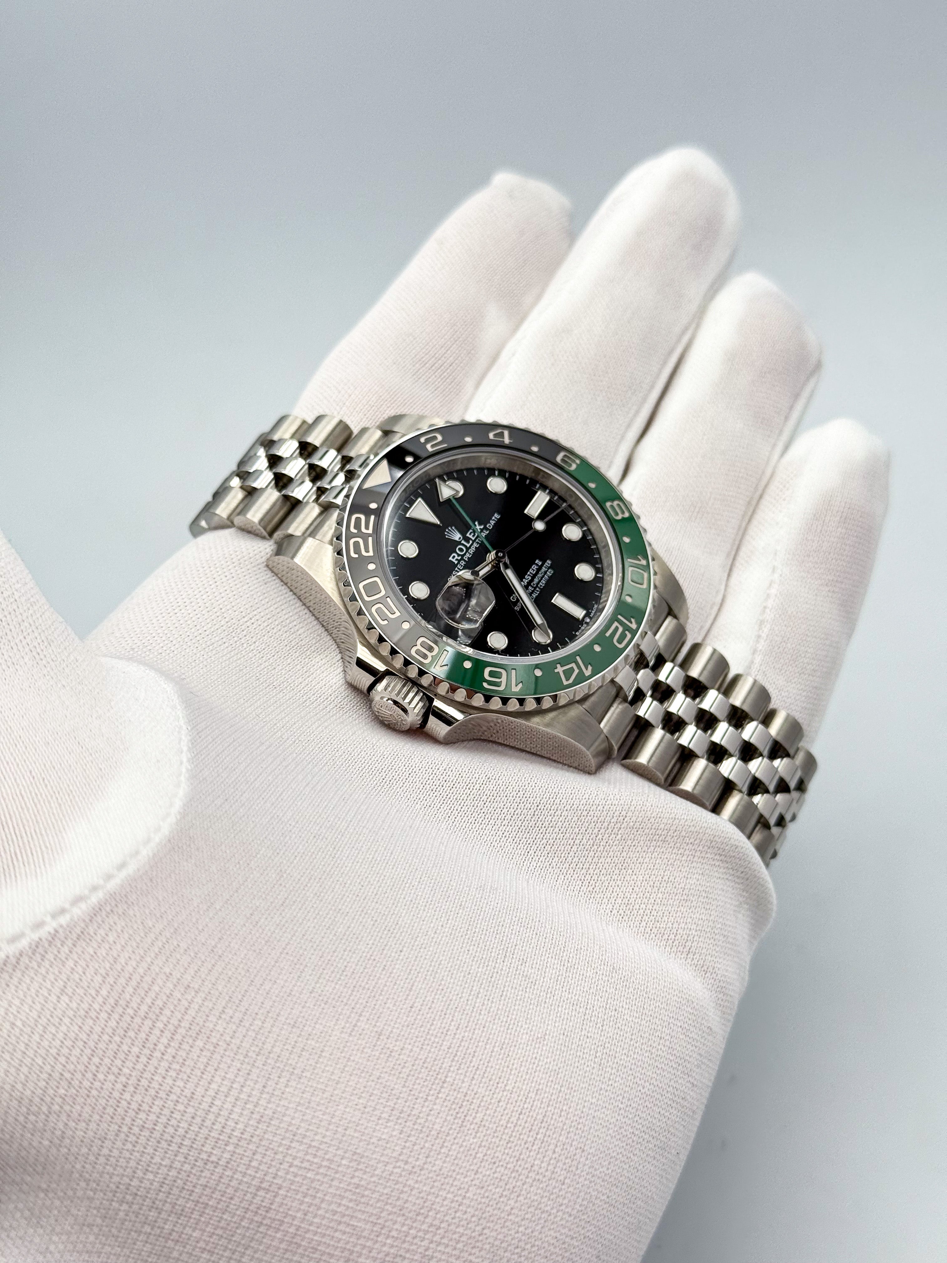 GMT-Master II Sprite - 126720VTNR — foto 3