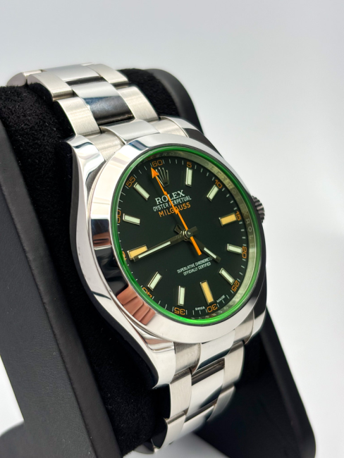 Milgauss - 116400GV — foto 4