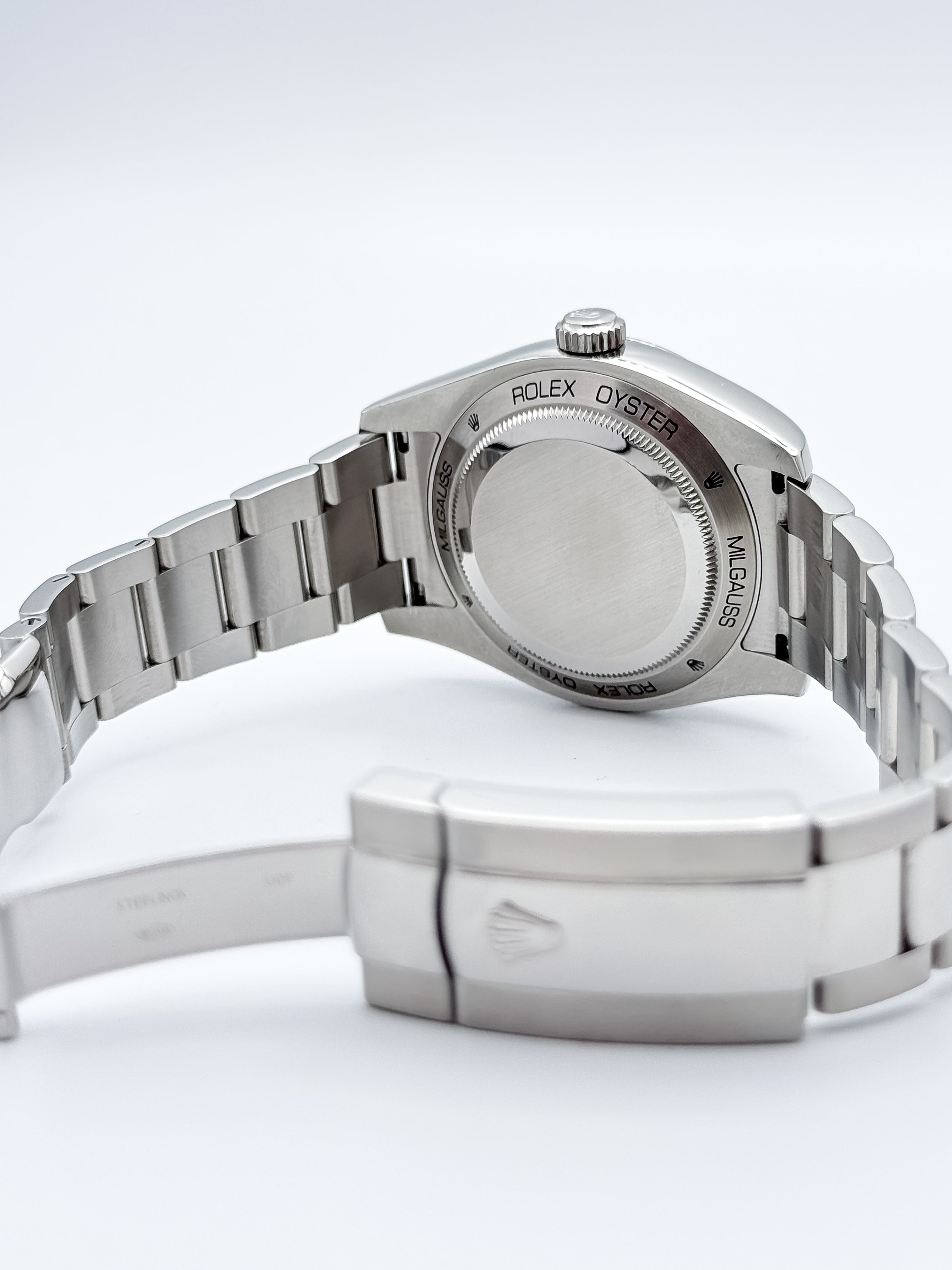Milgauss Blu Z - 116400GV — foto 9