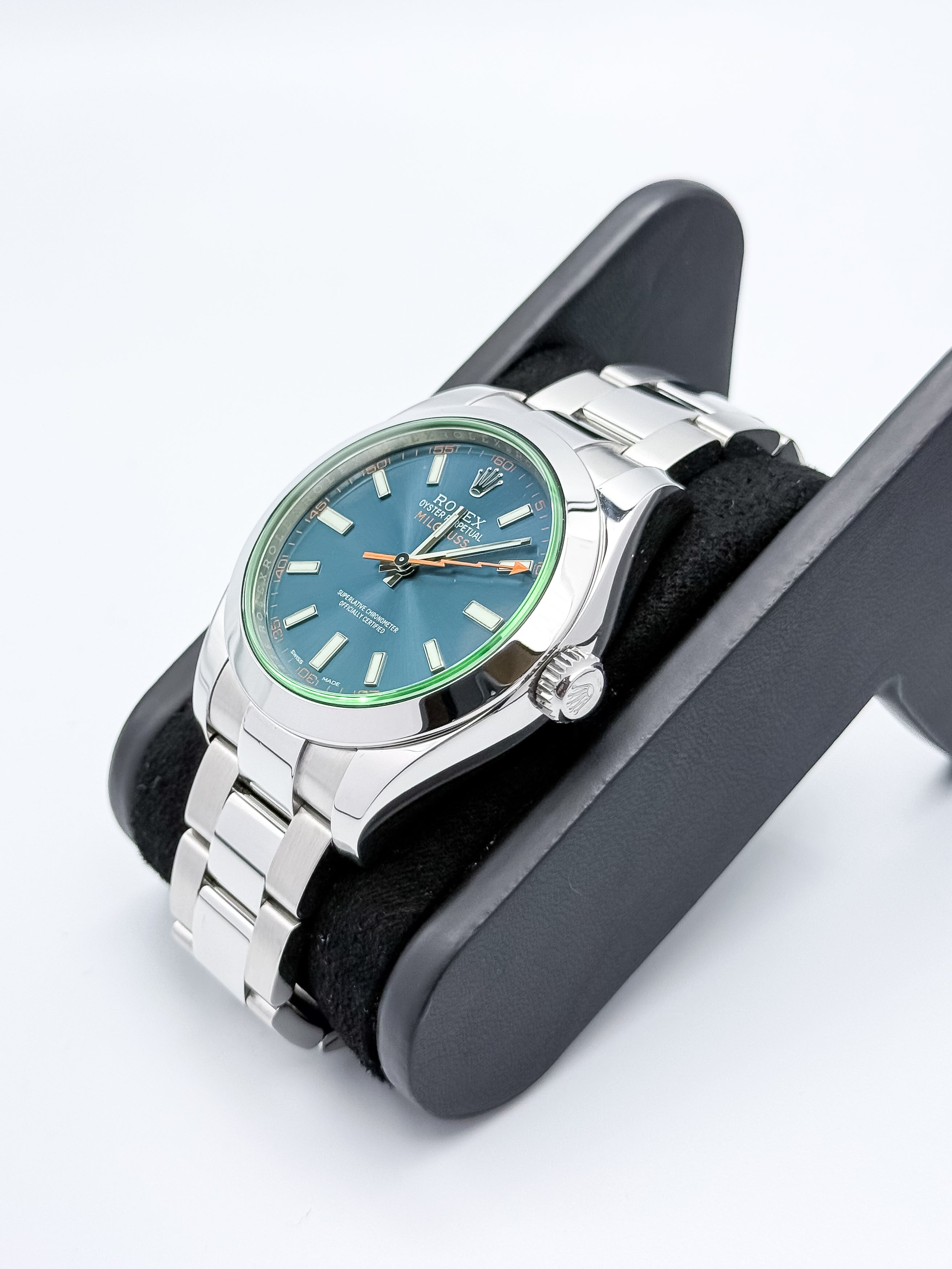 Milgauss Blu Z - 116400GV — foto 8