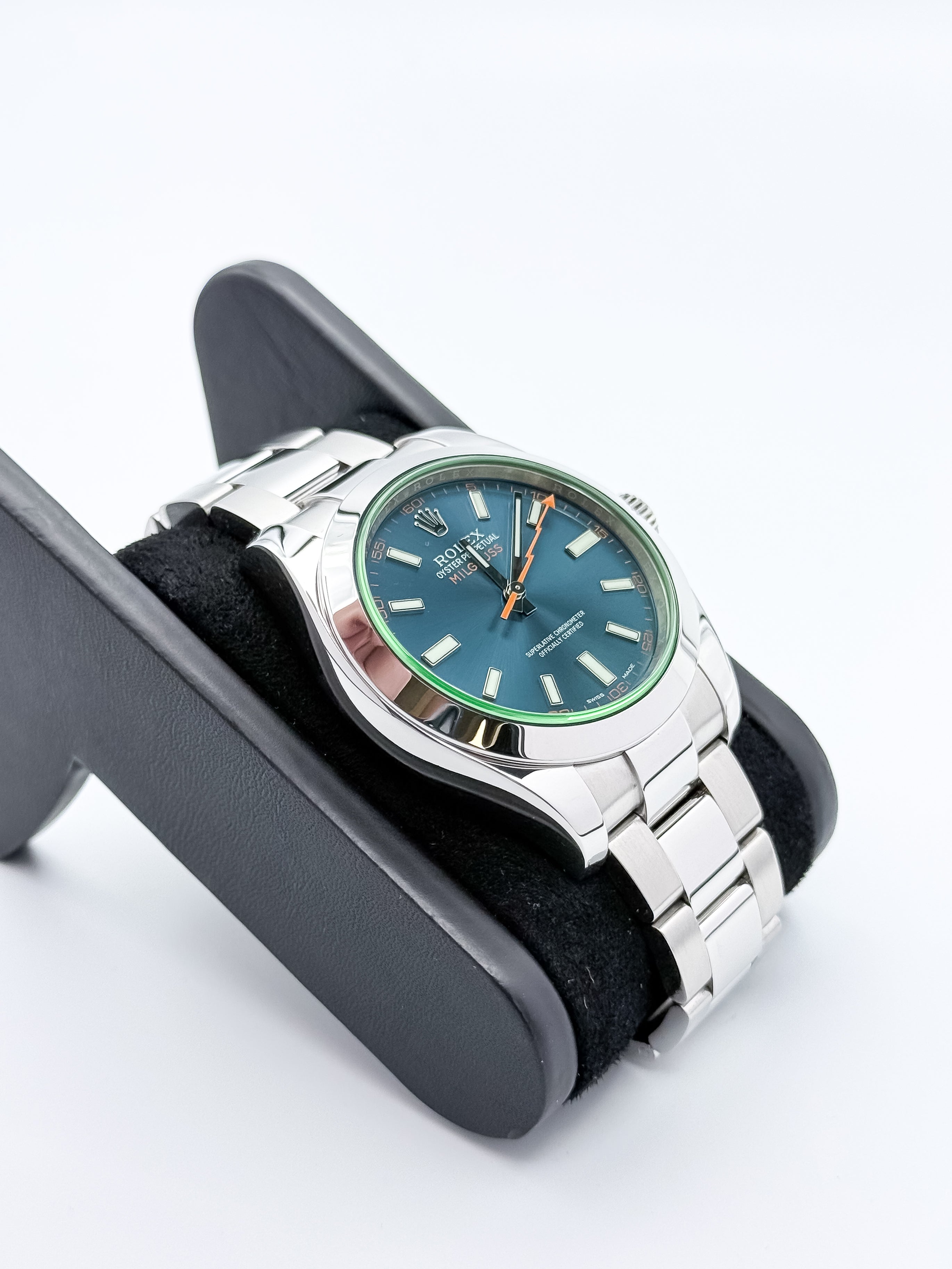 Milgauss Blu Z - 116400GV — foto 7