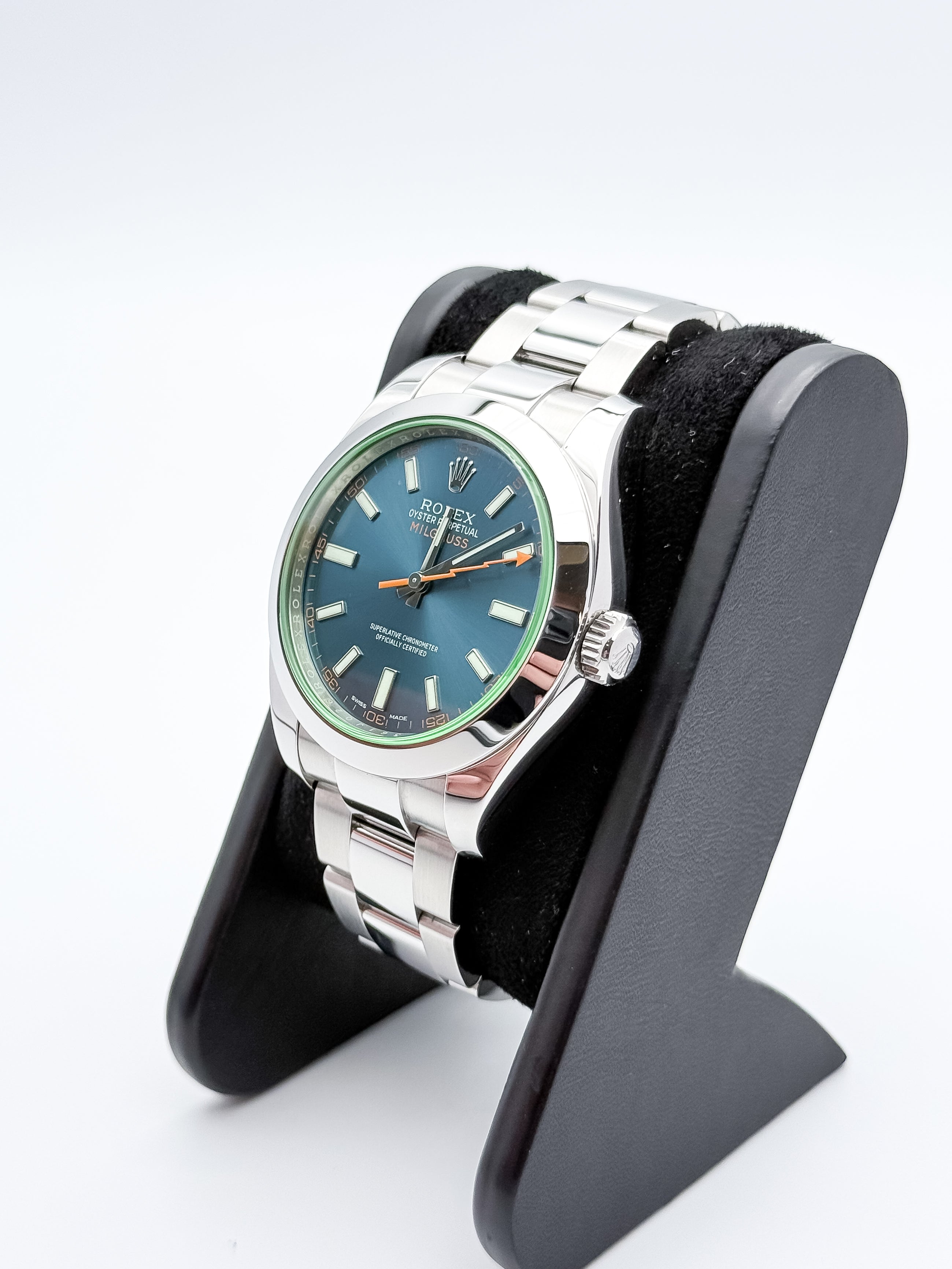 Milgauss Blu Z - 116400GV — foto 6