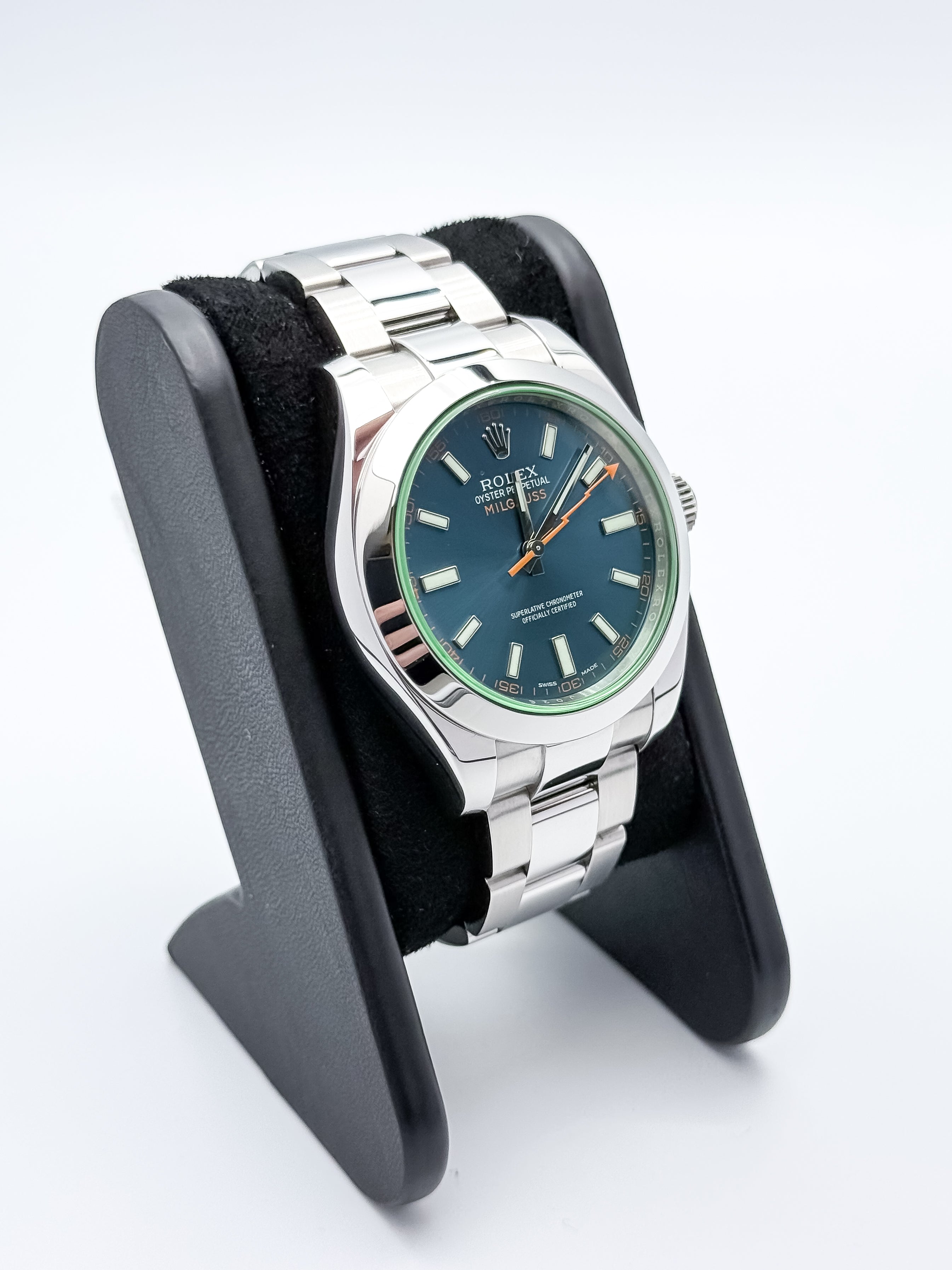 Milgauss Blu Z - 116400GV — foto 5