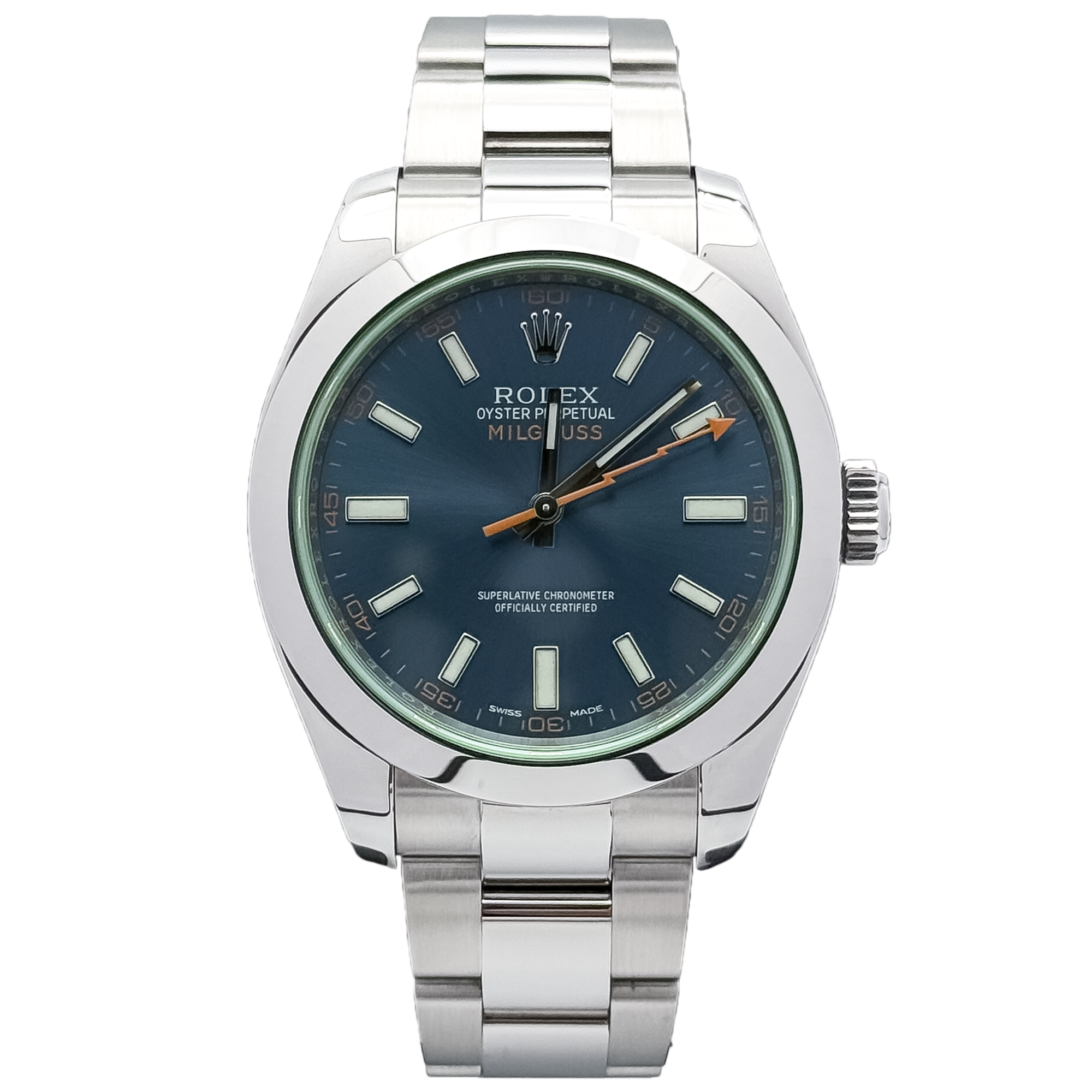 Rolex Milgauss
