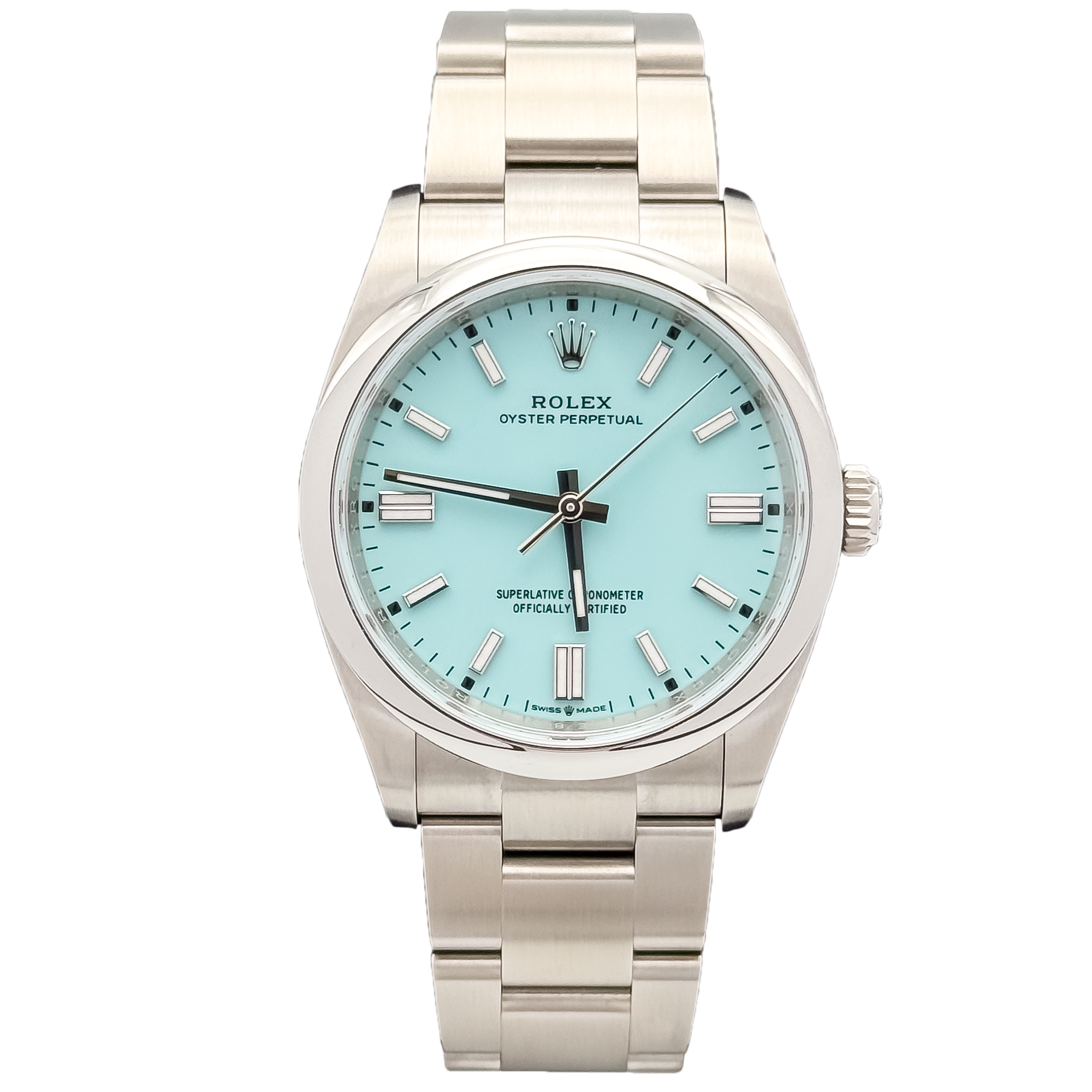 Rolex Oyster Perpetual