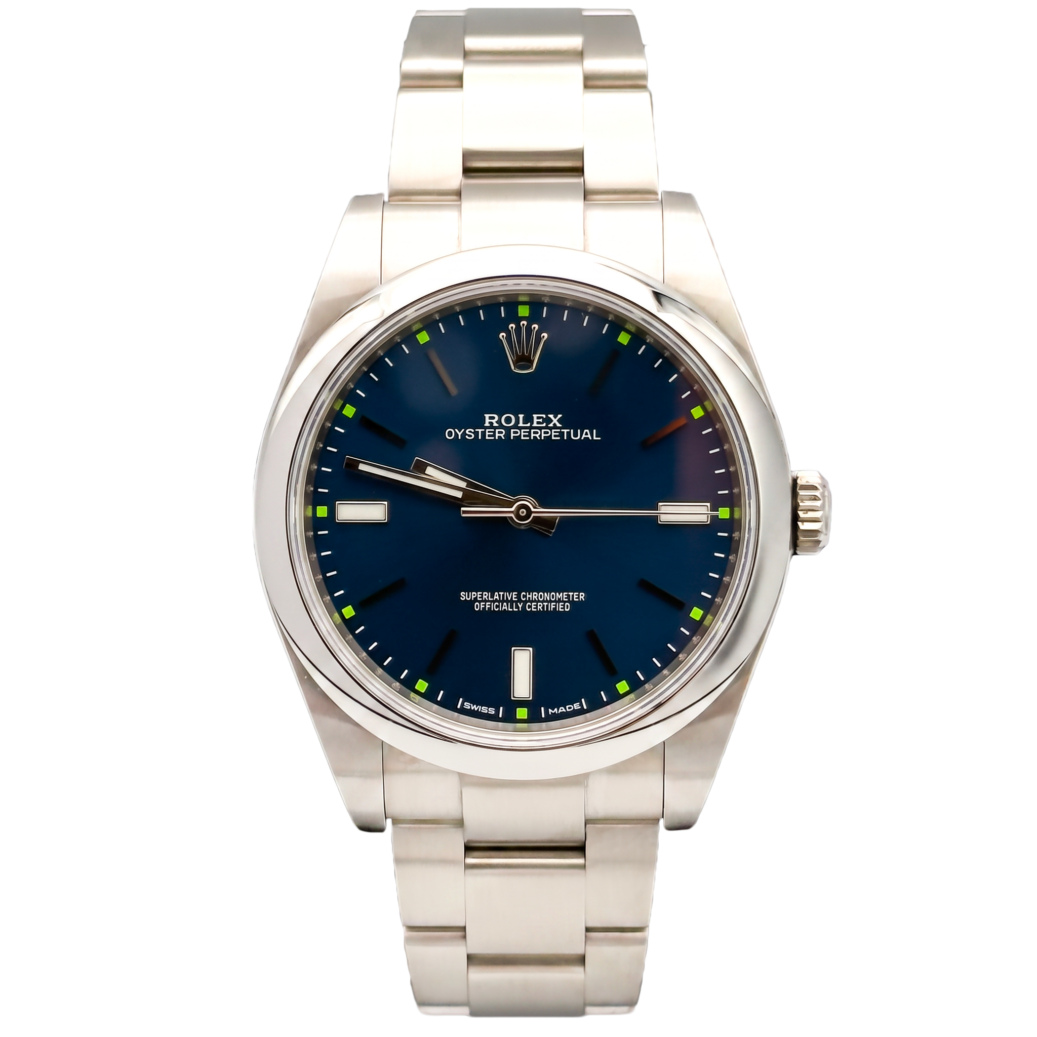 Oyster Perpetual 39mm - 114300