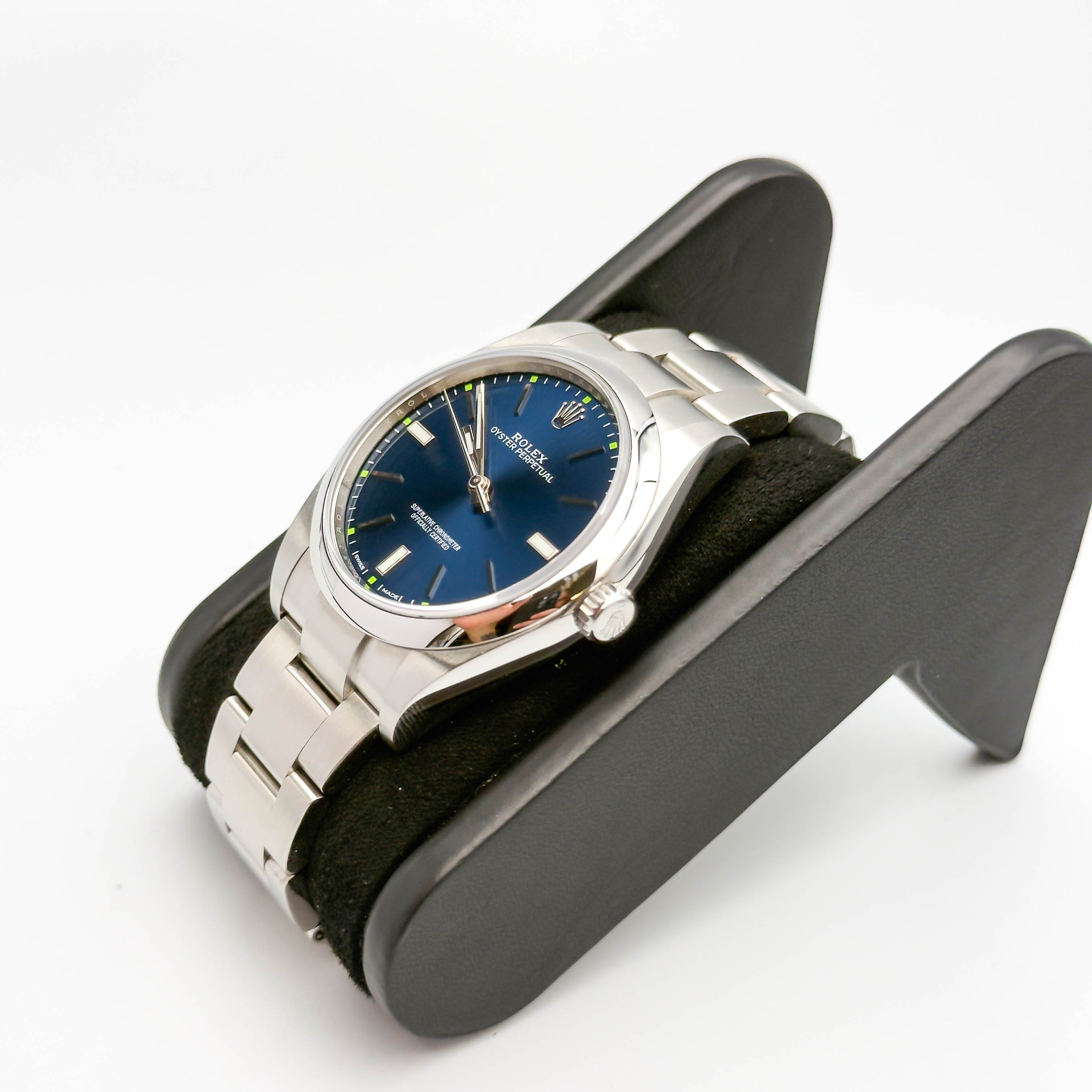 Oyster Perpetual 39mm - 114300 — foto 9