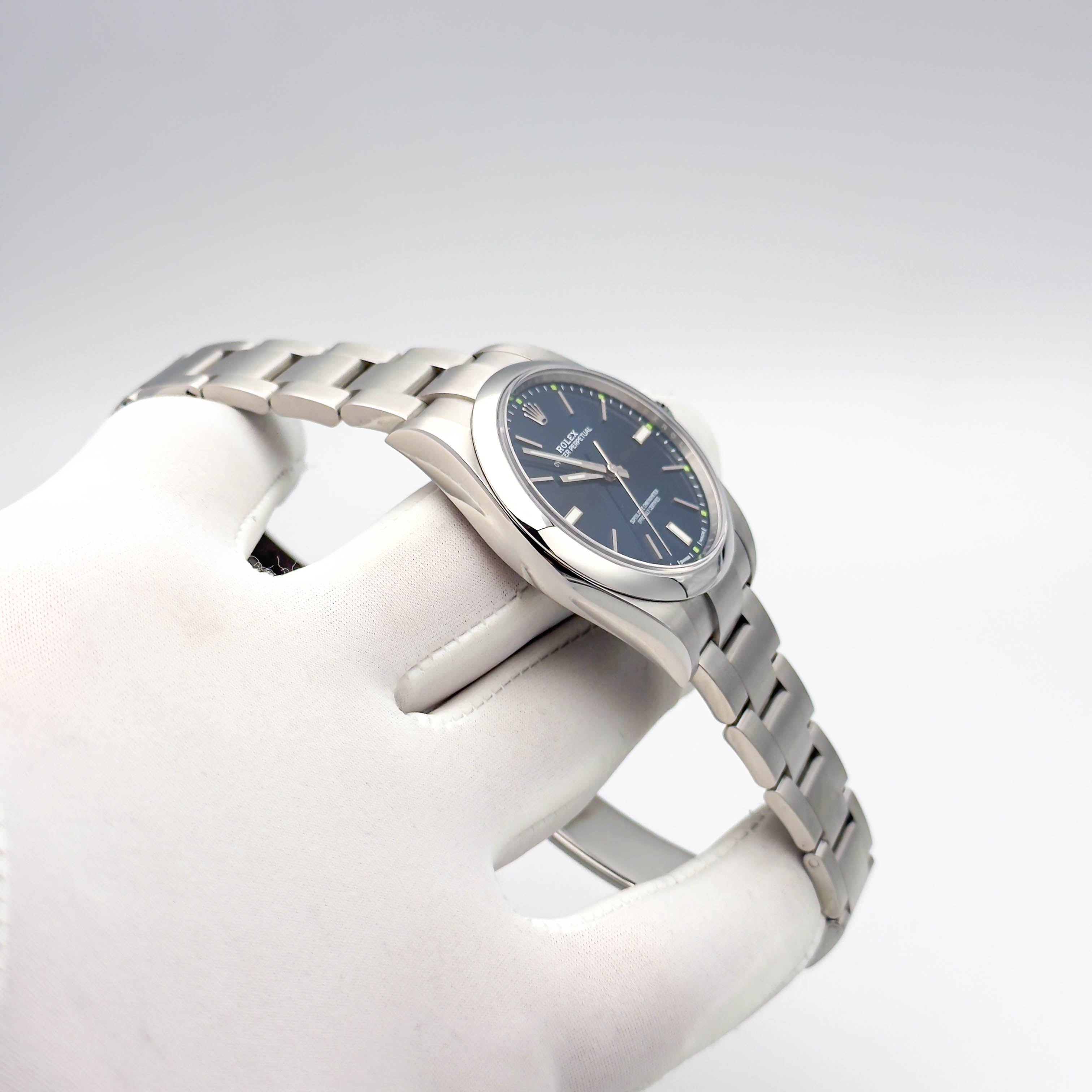 Oyster Perpetual 39mm - 114300 — foto 3