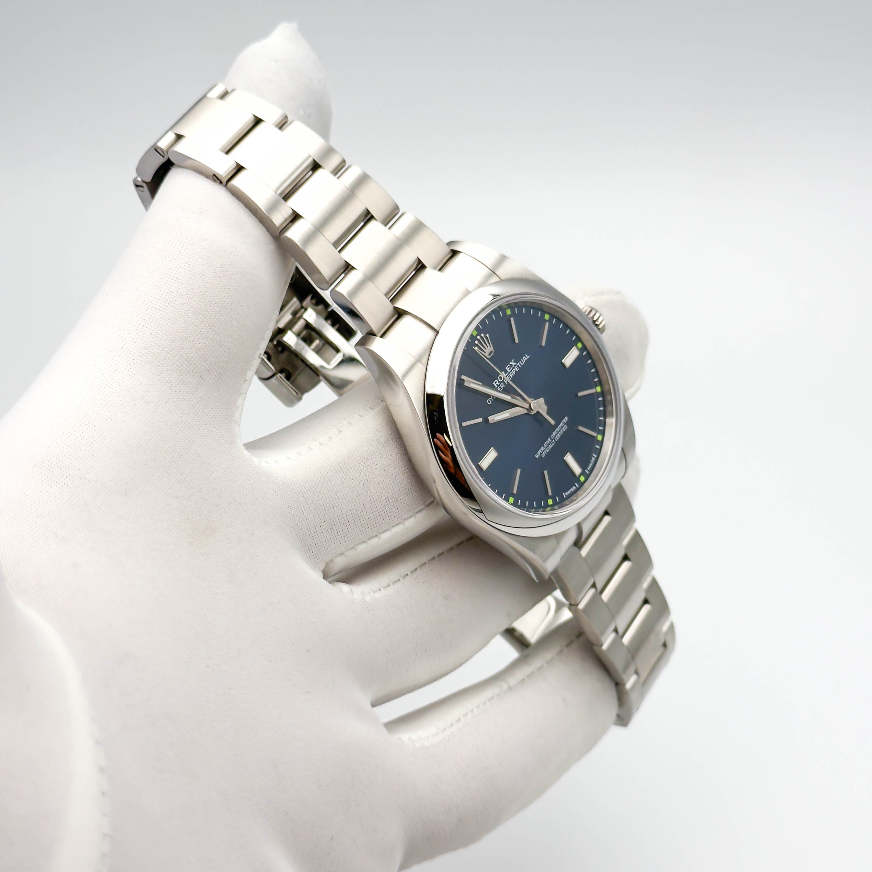 Oyster Perpetual 39mm - 114300 — foto 4
